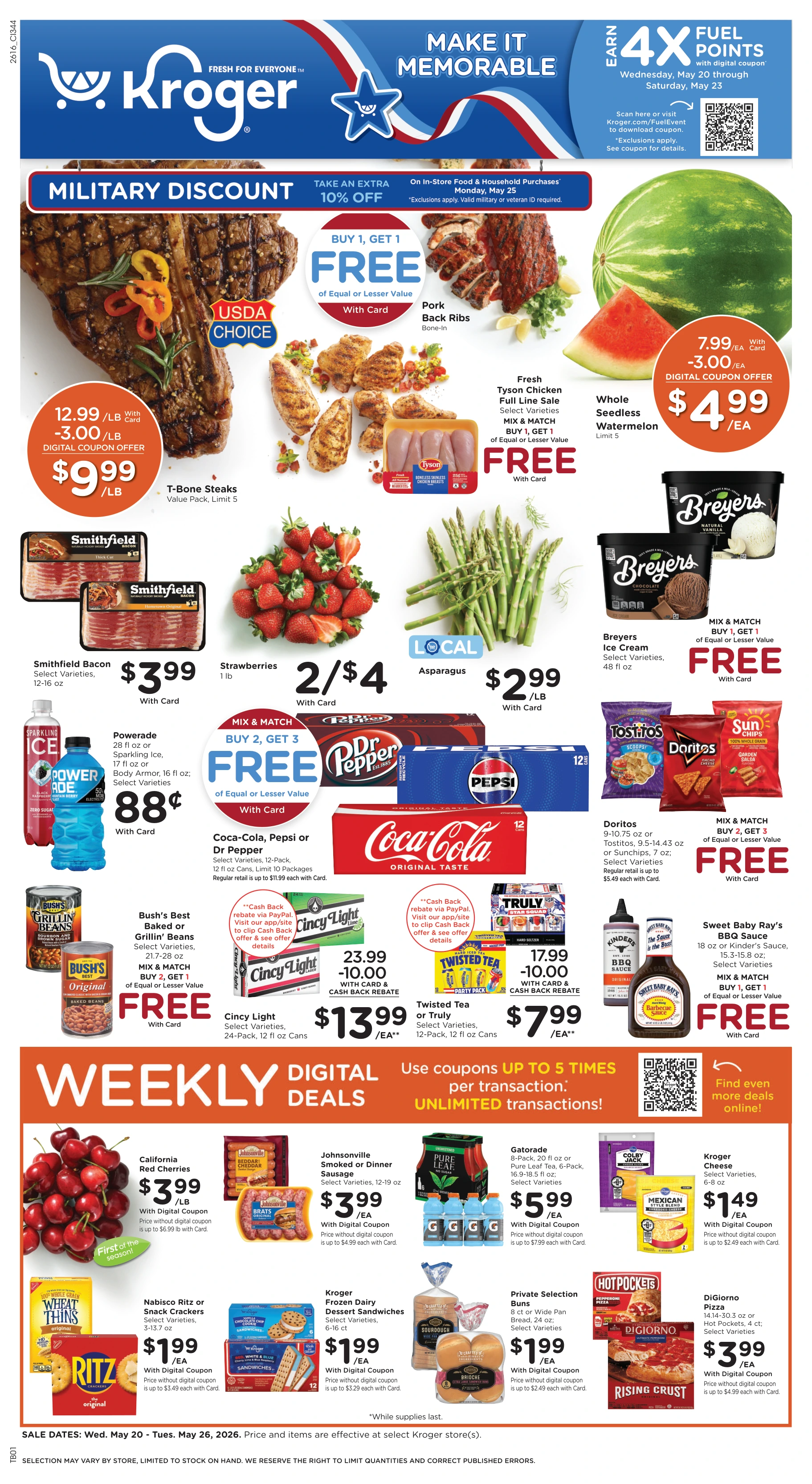 Flyer page 1