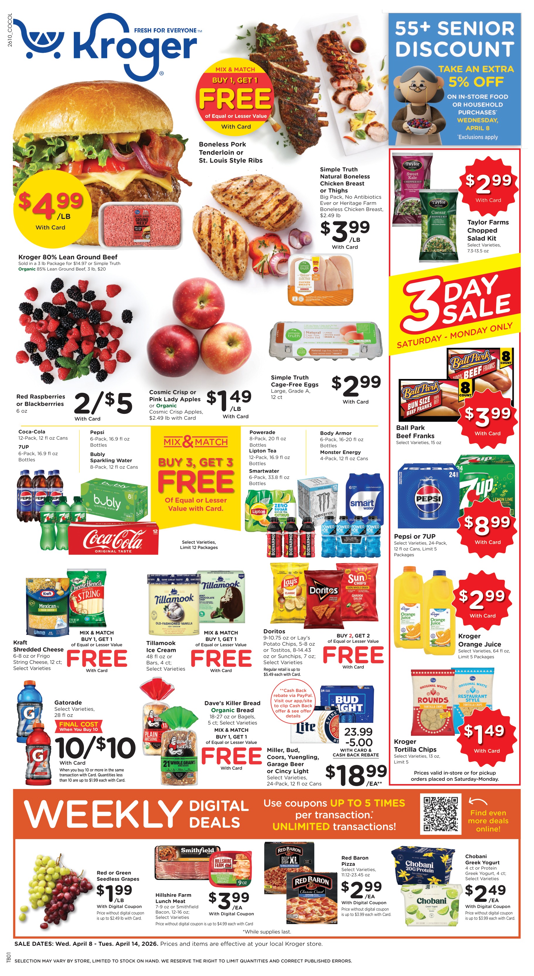 Weekly Ad