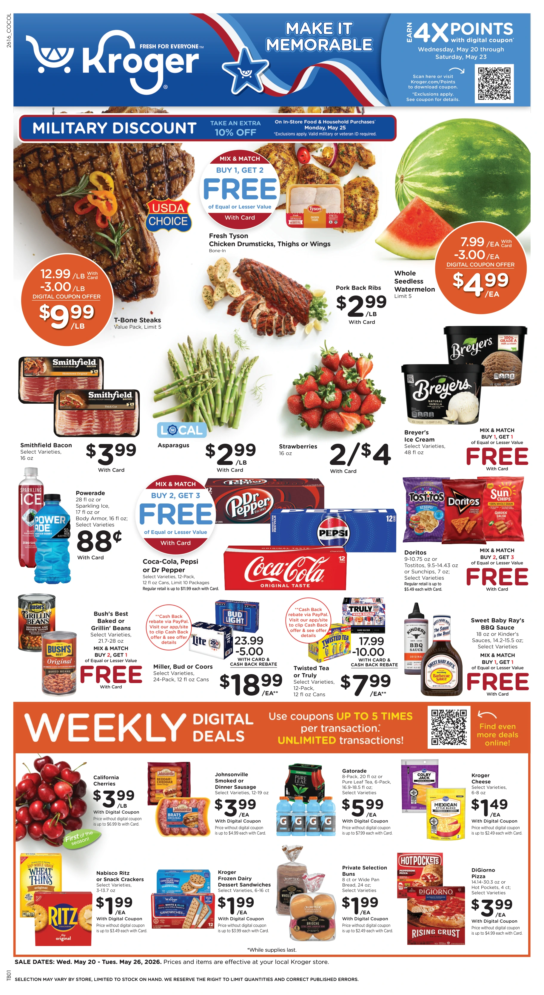 Flyer page 1