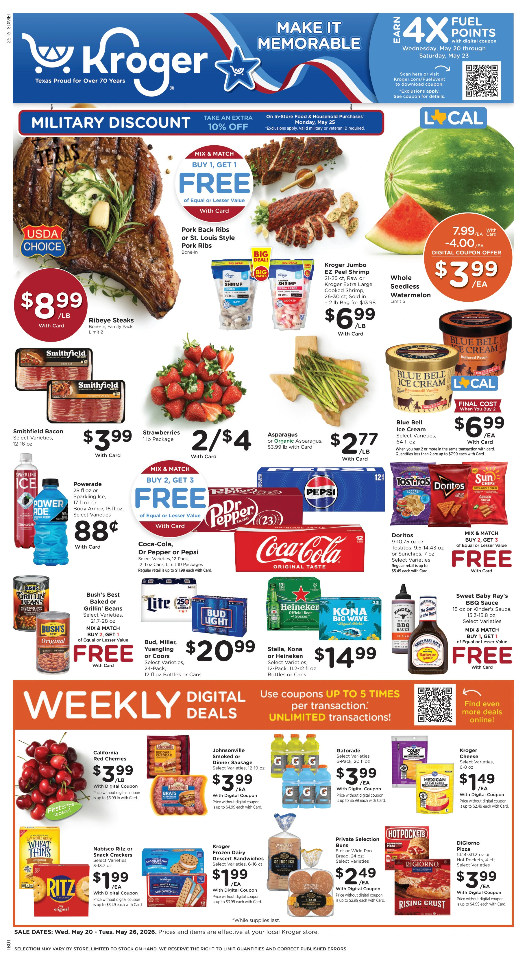 Flyer page 1