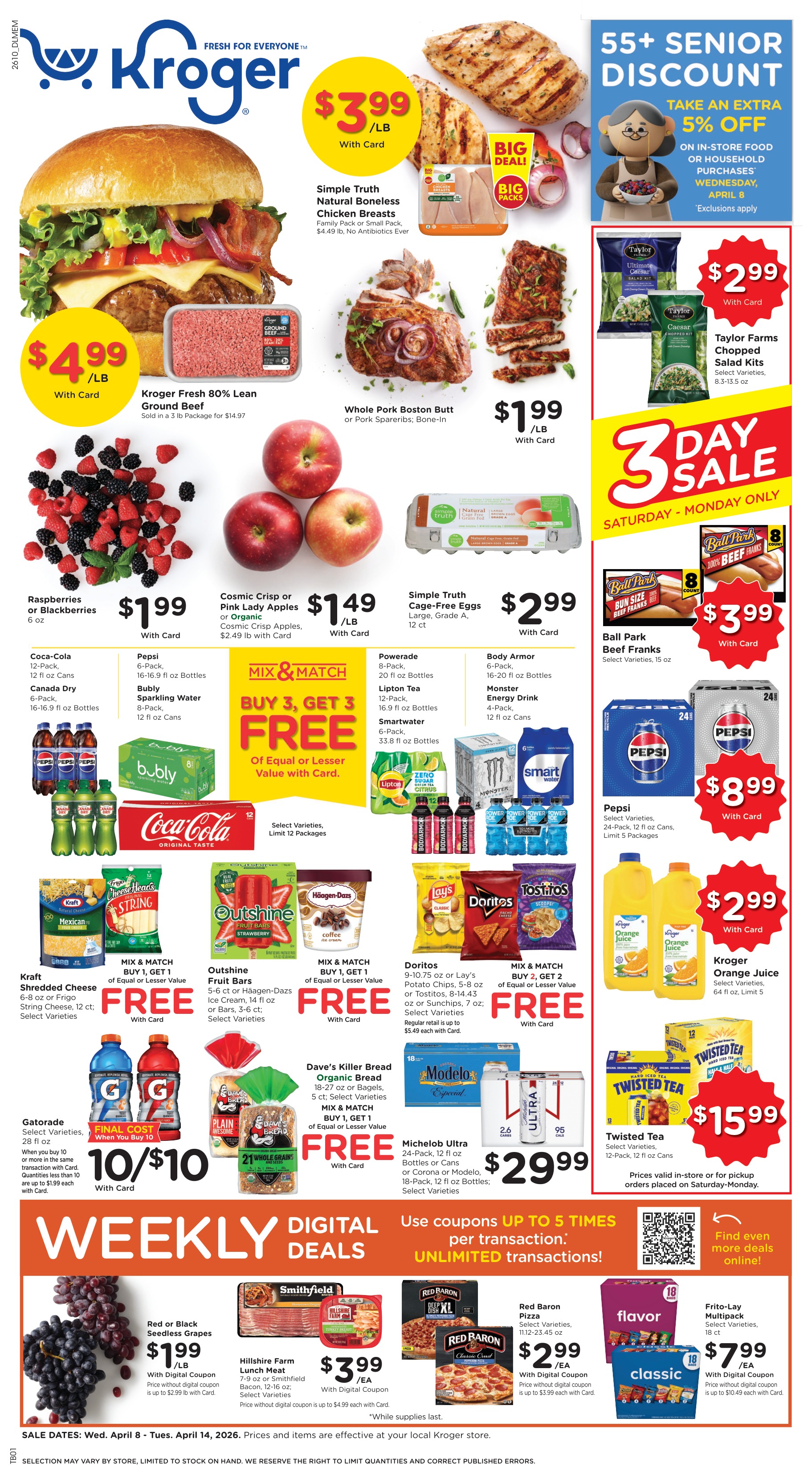 Weekly Ad