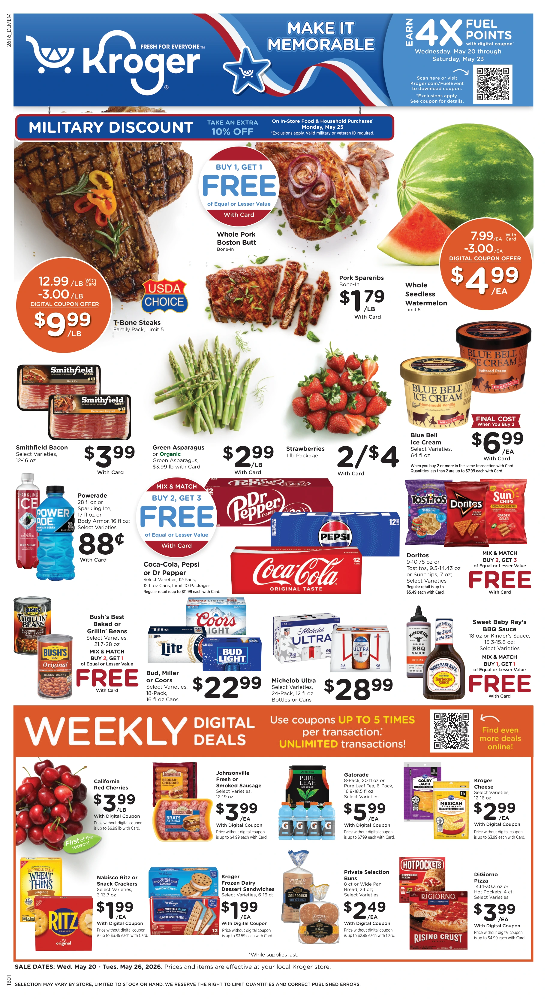 Flyer page 1