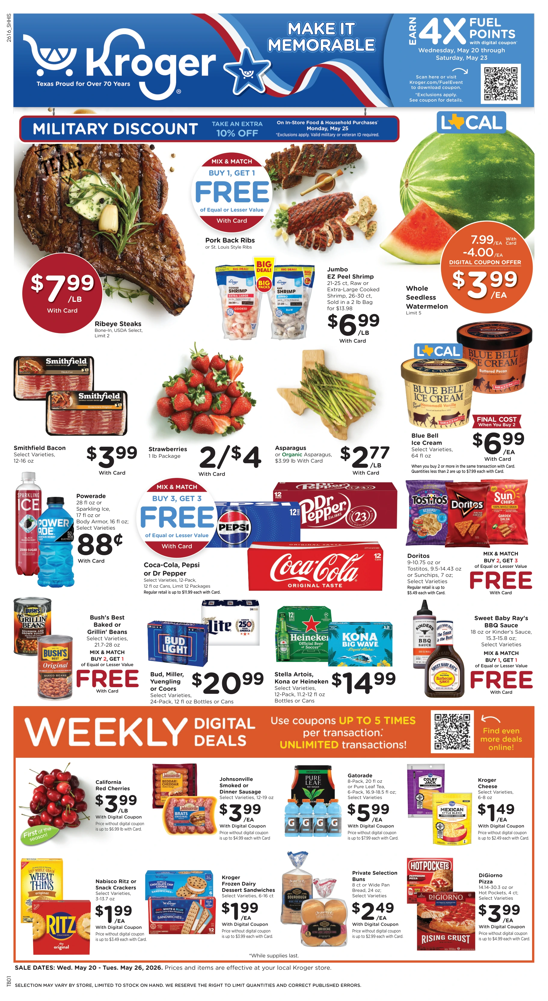 Flyer page 1