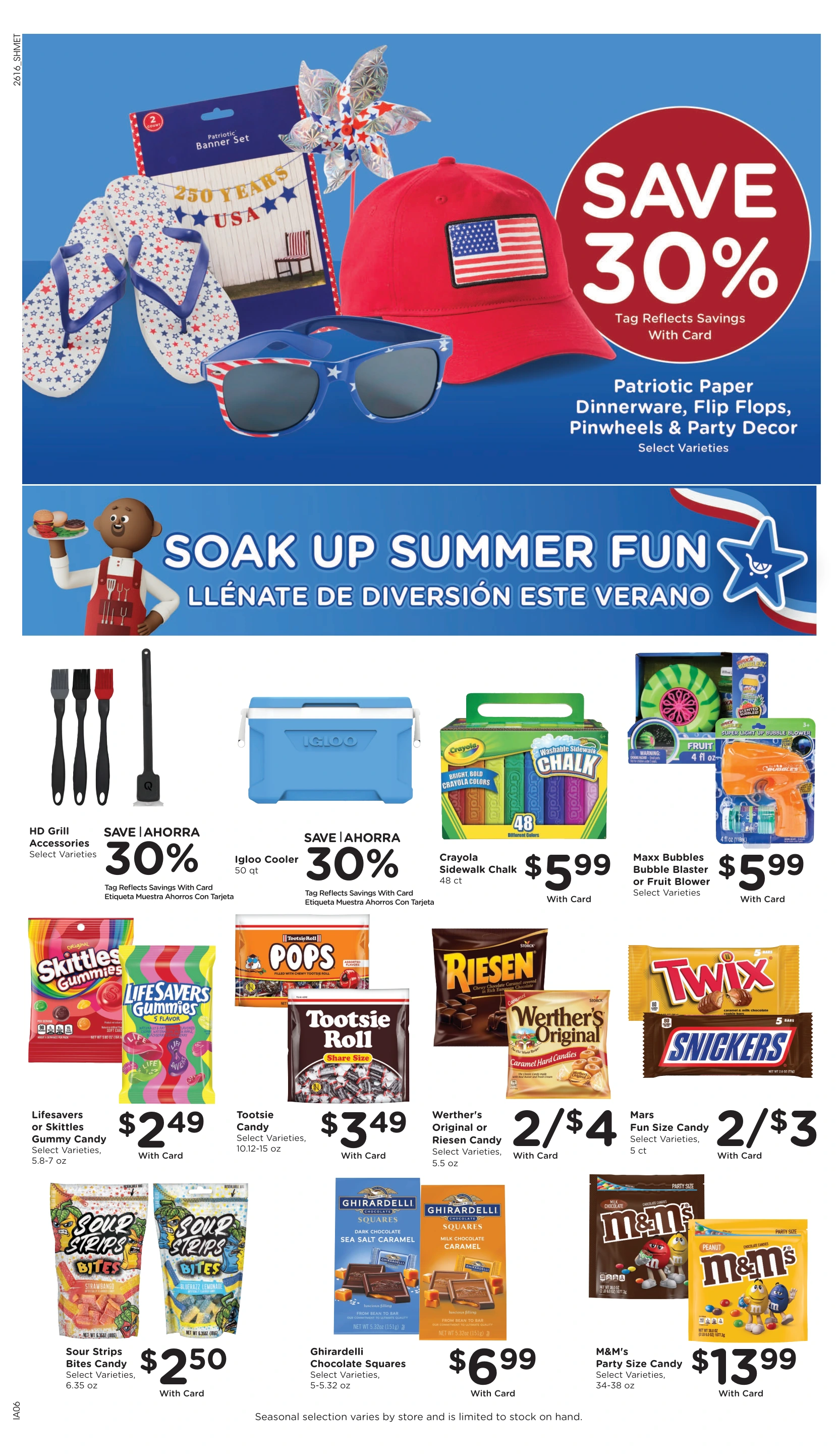 Flyer page 15