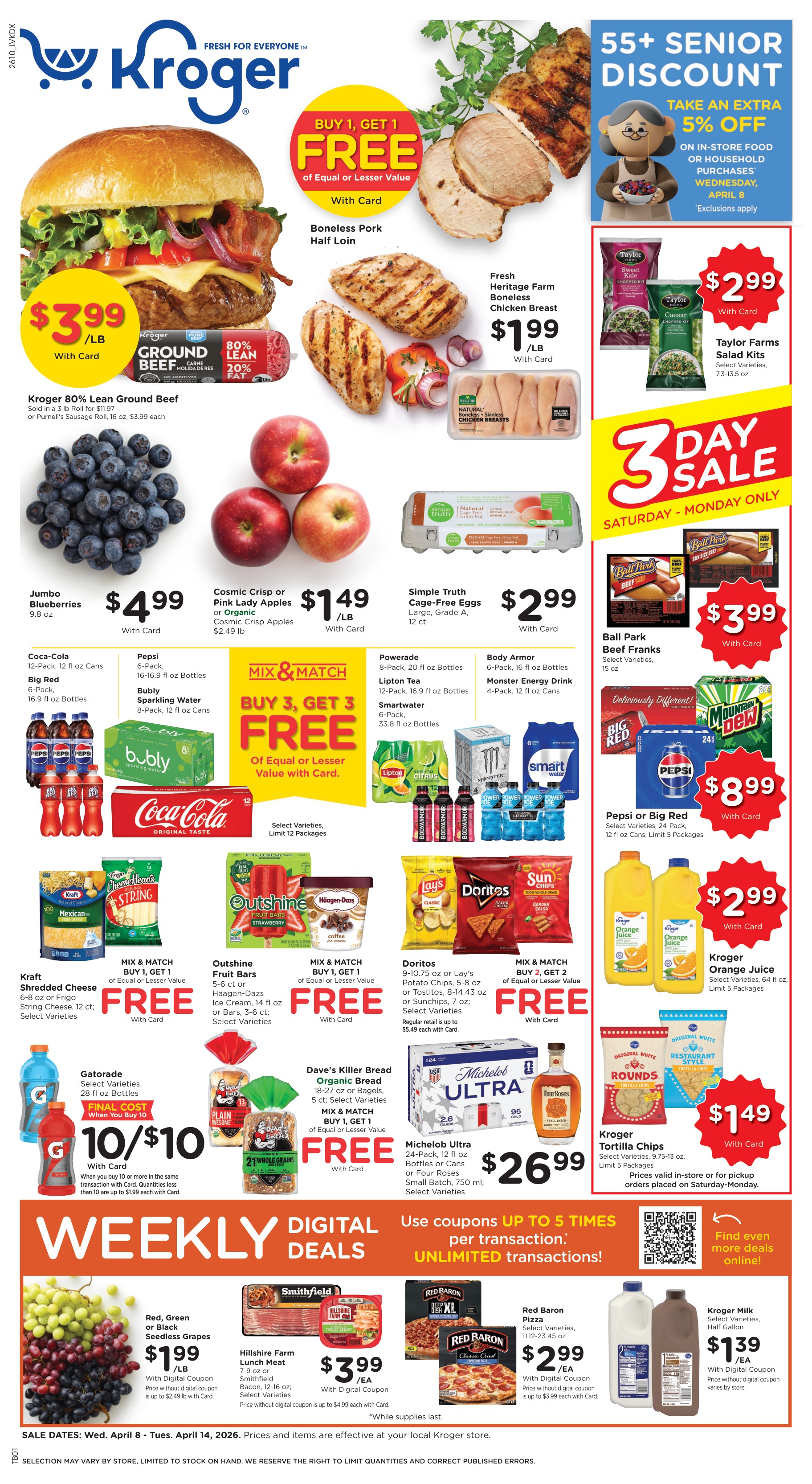 Weekly Ad