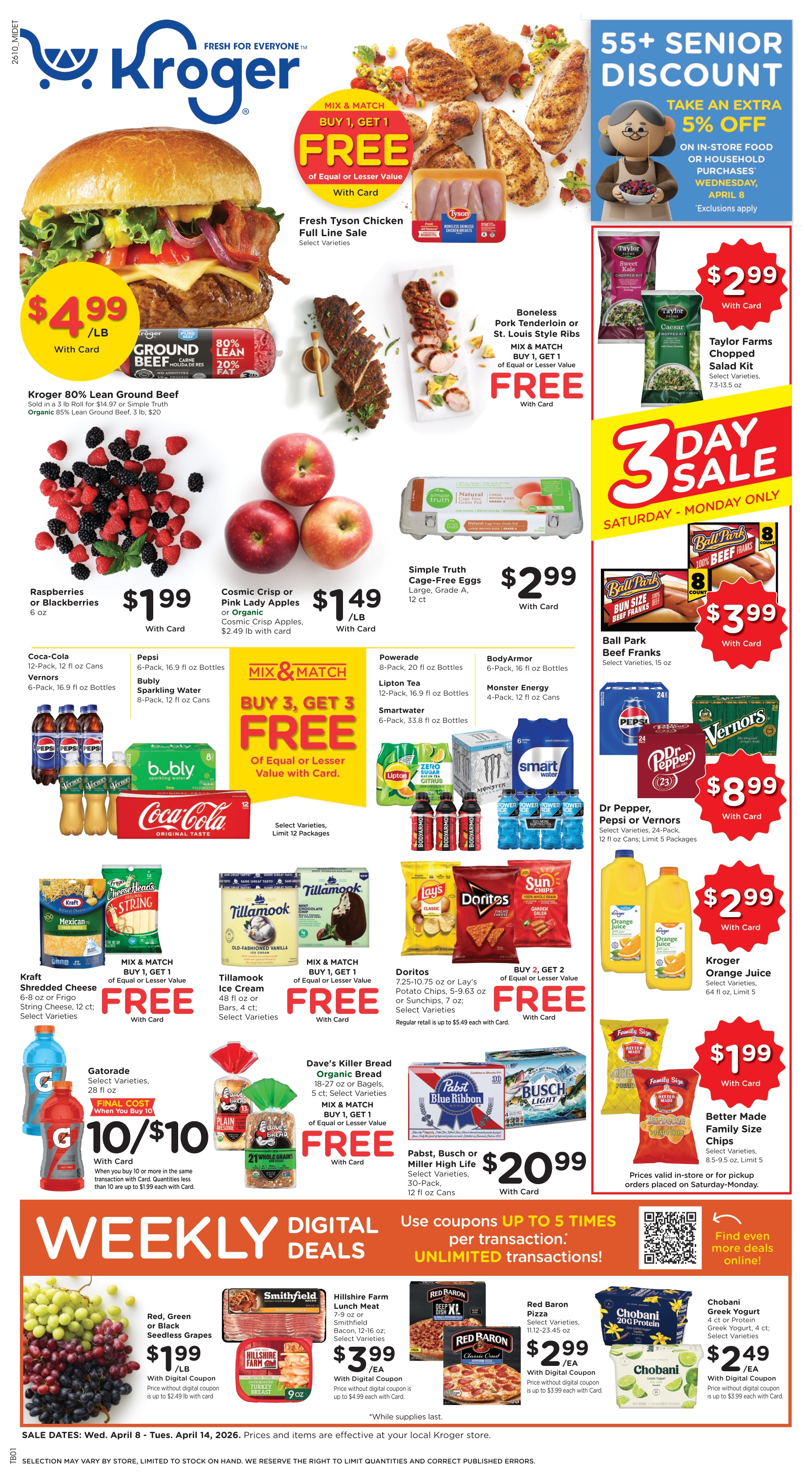 Weekly Ad