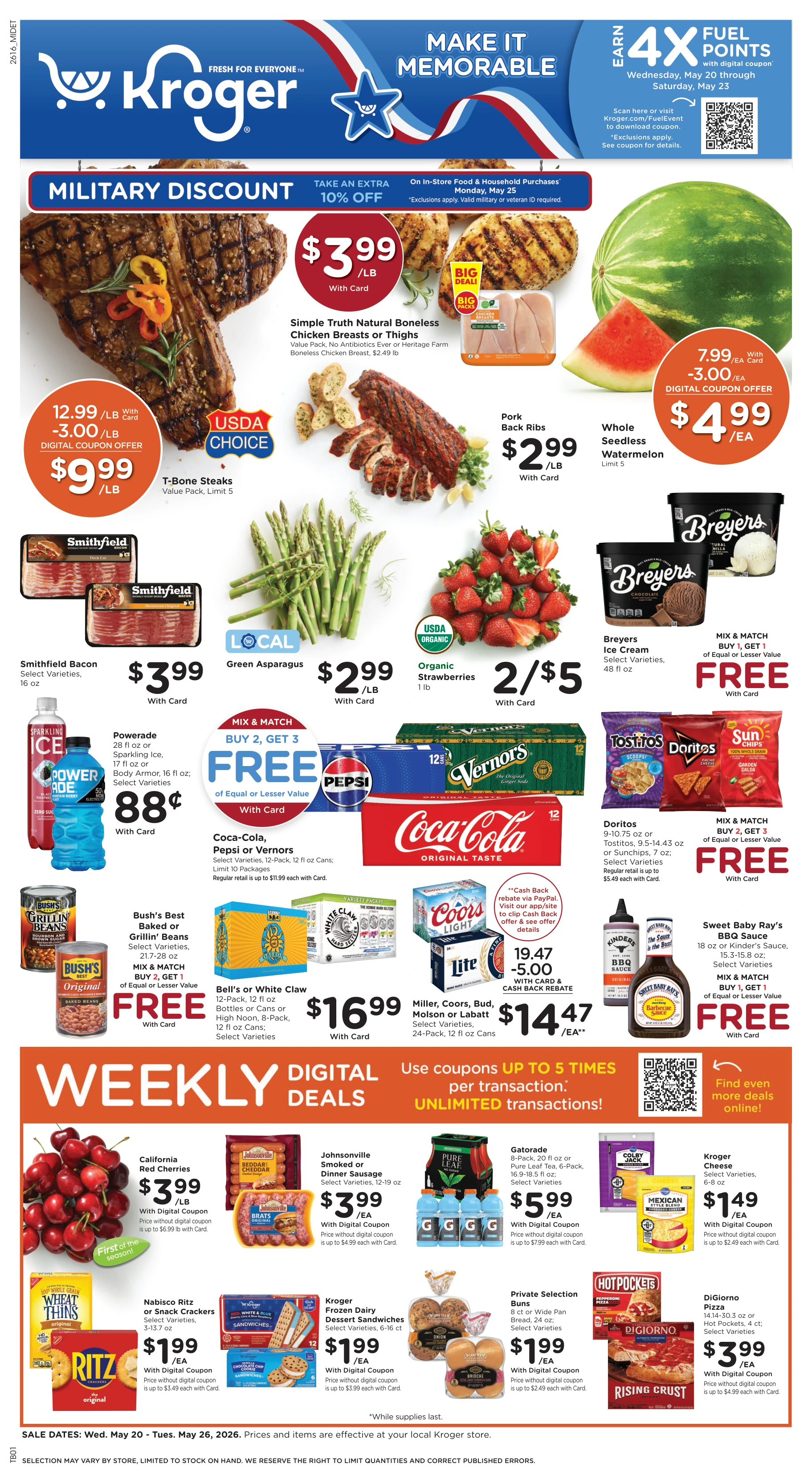 Flyer page 1