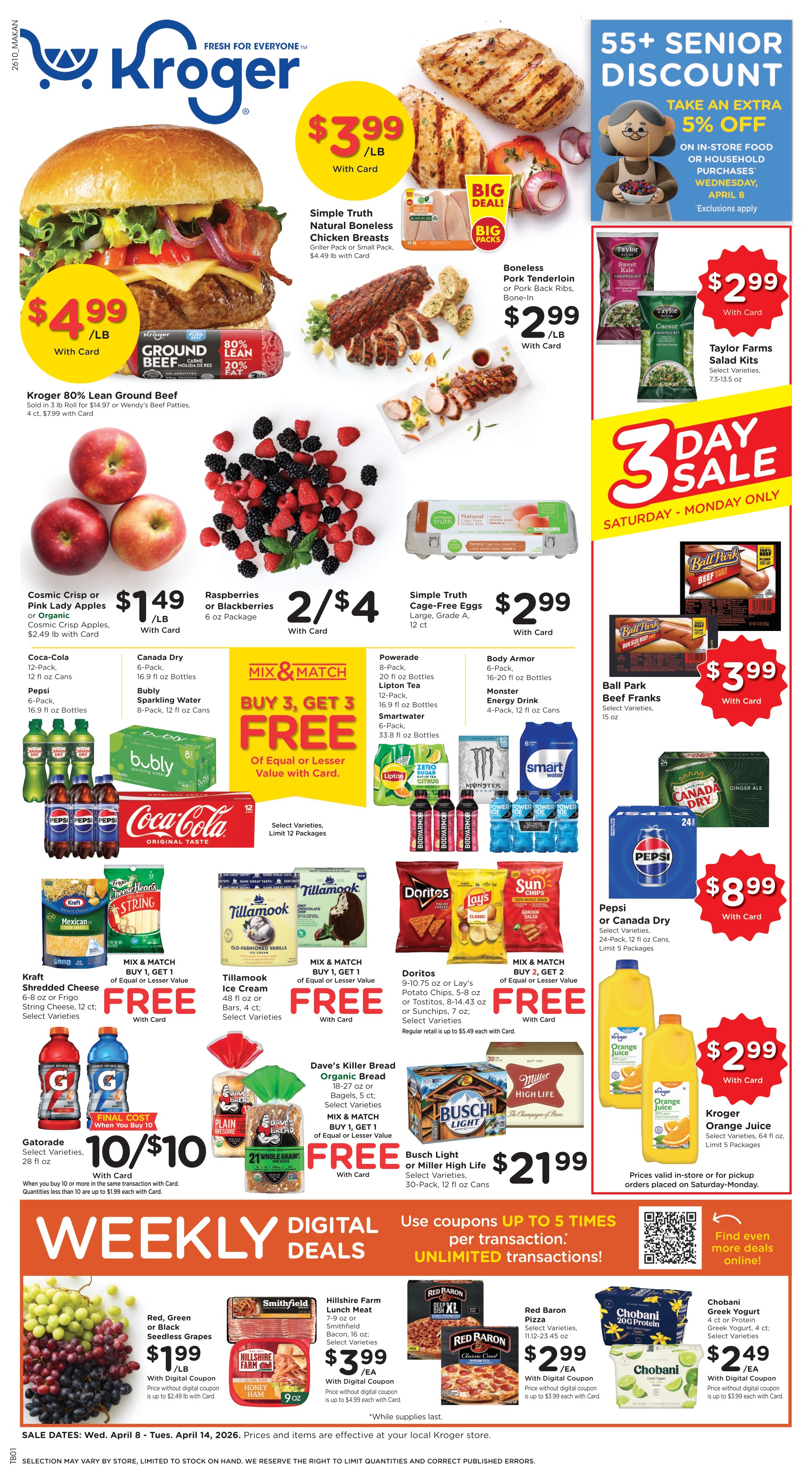 Weekly Ad