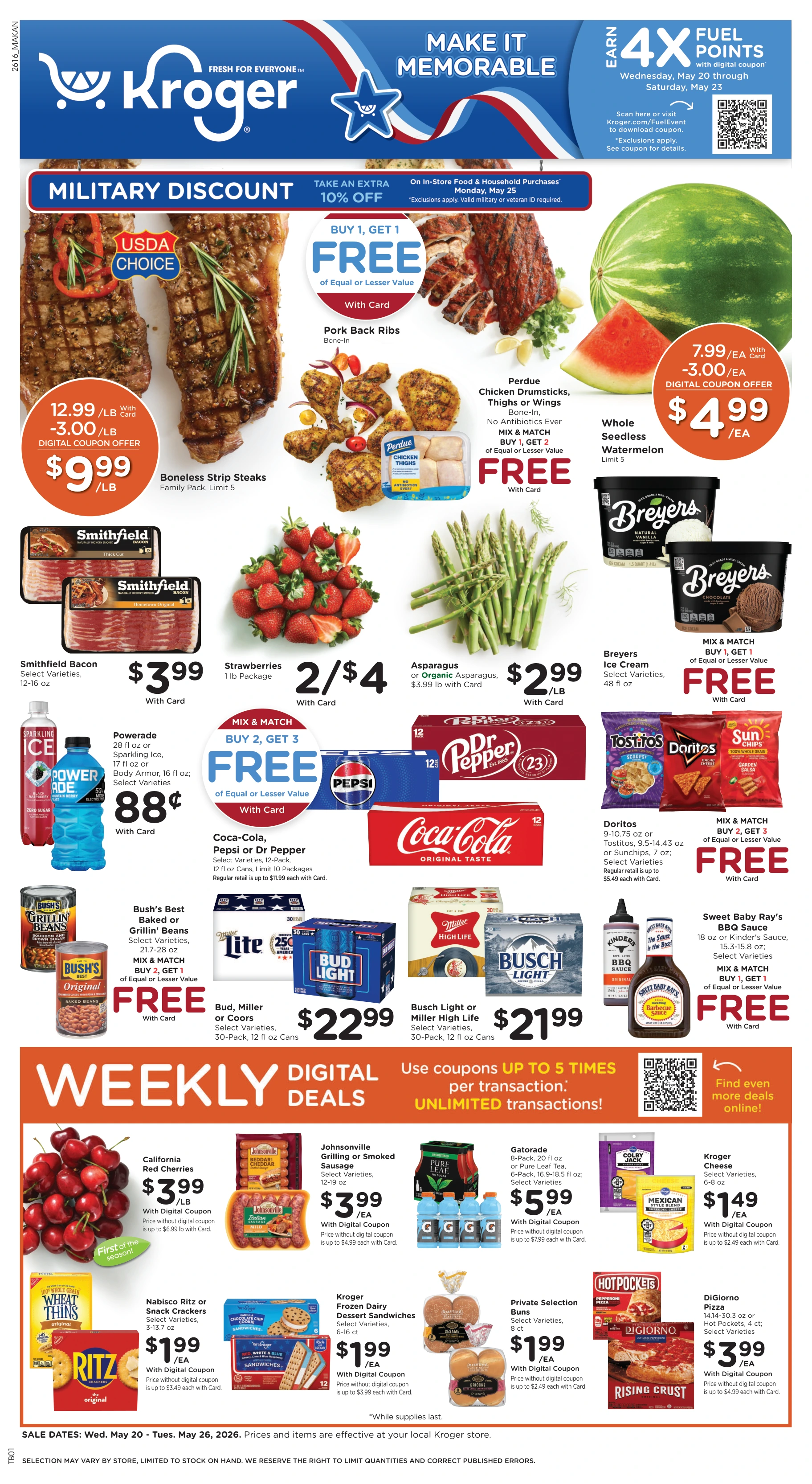 Flyer page 1