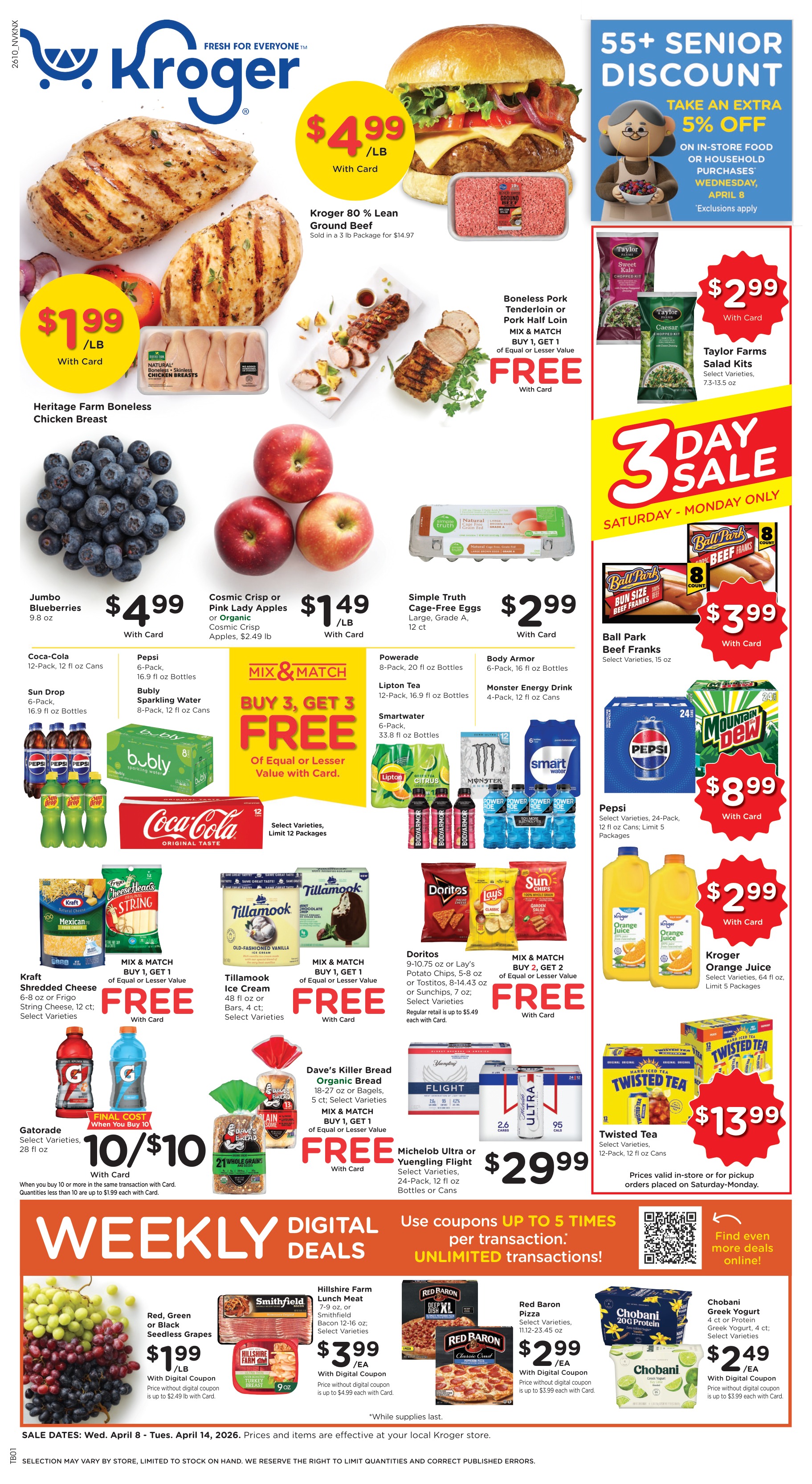 Weekly Ad