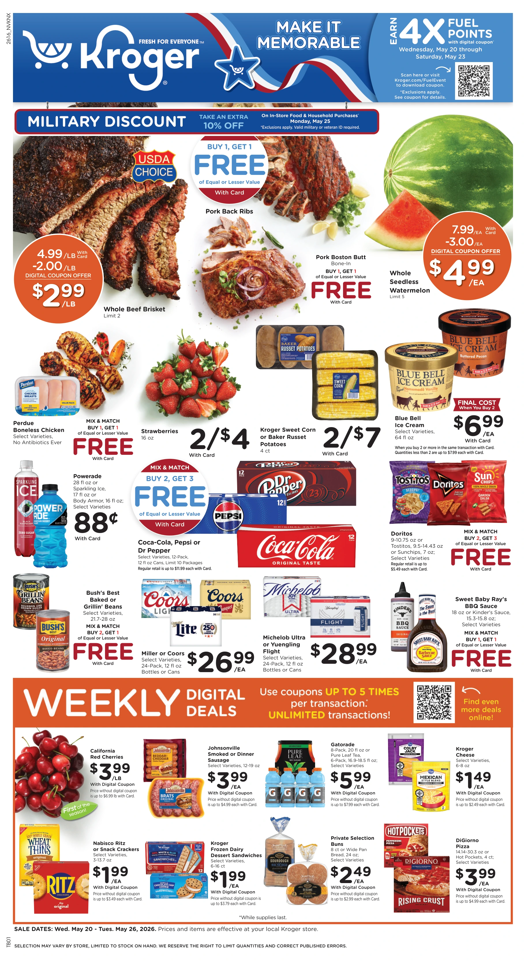 Flyer page 1