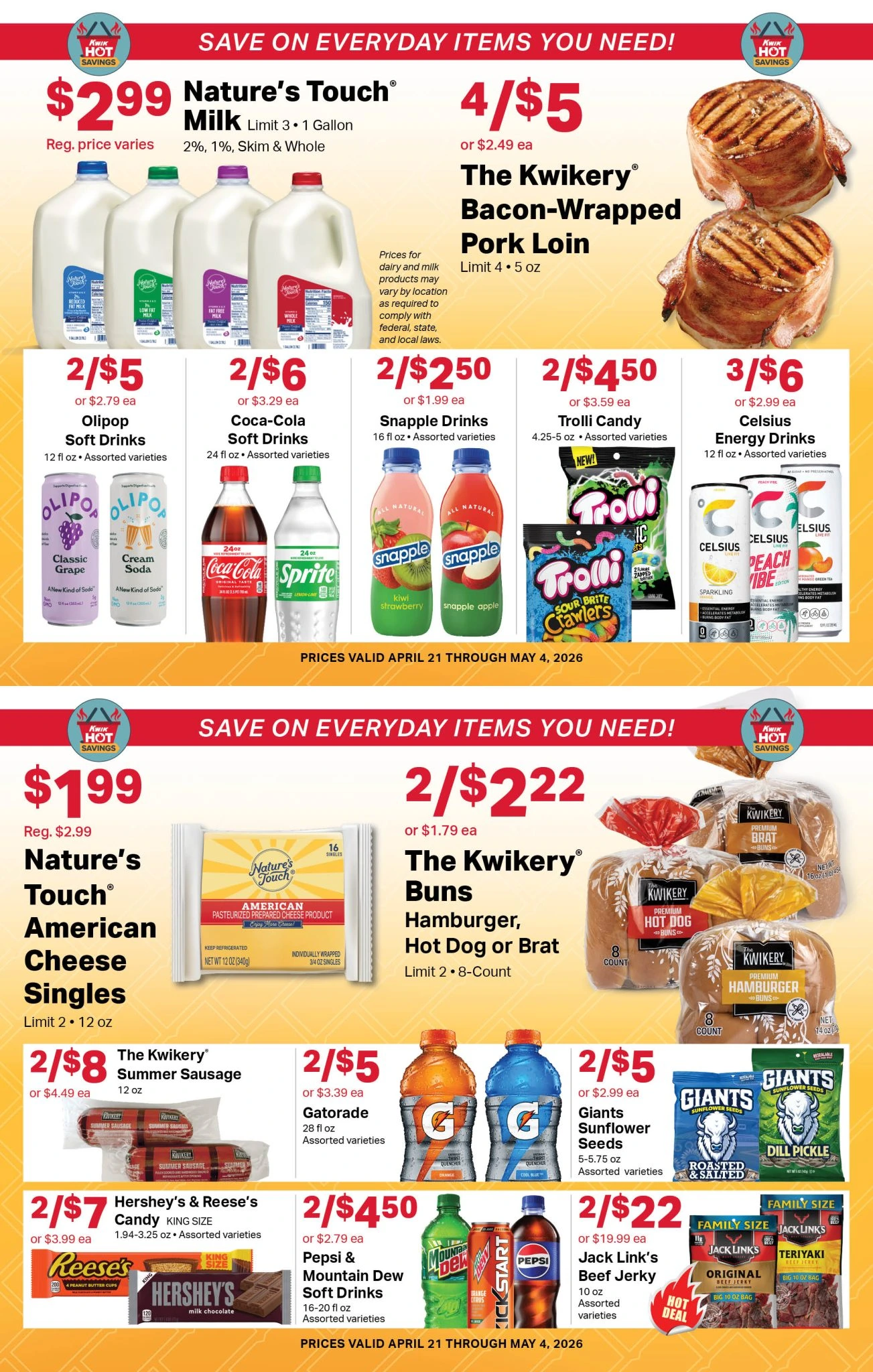 Flyer page 5