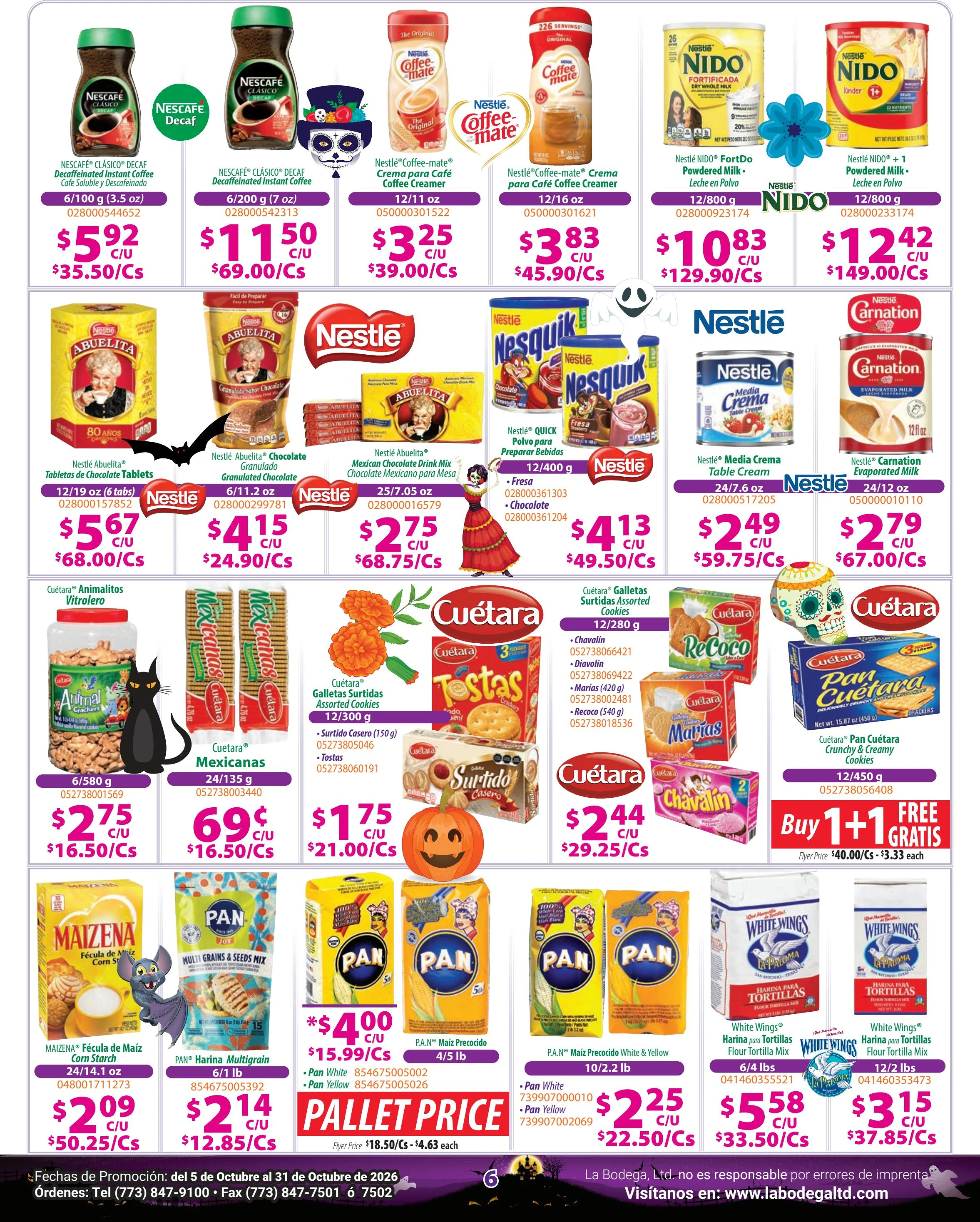 La Bodega Meat Market - Chicago Monthly Flyer - Page 6