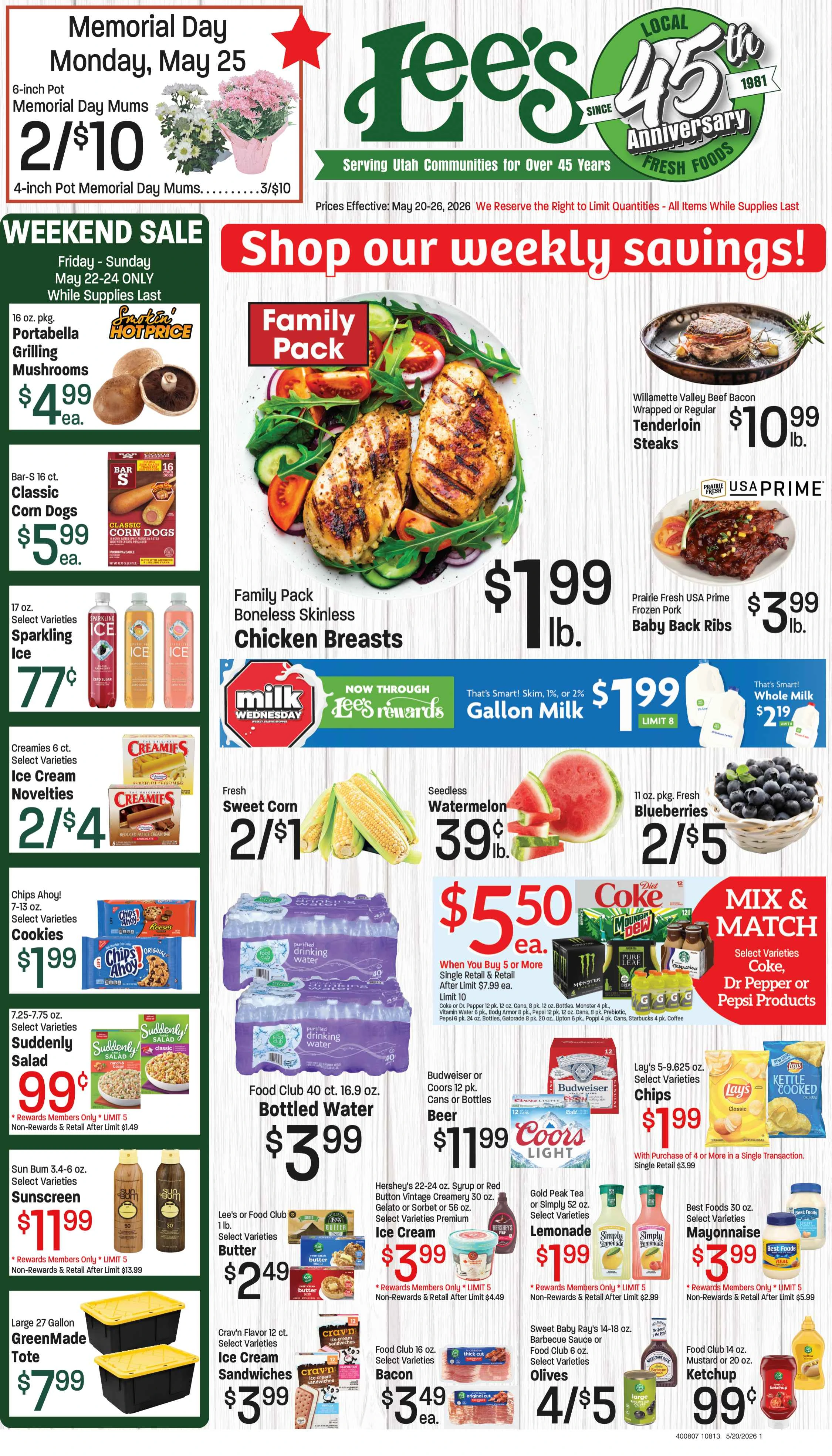 Flyer page 1
