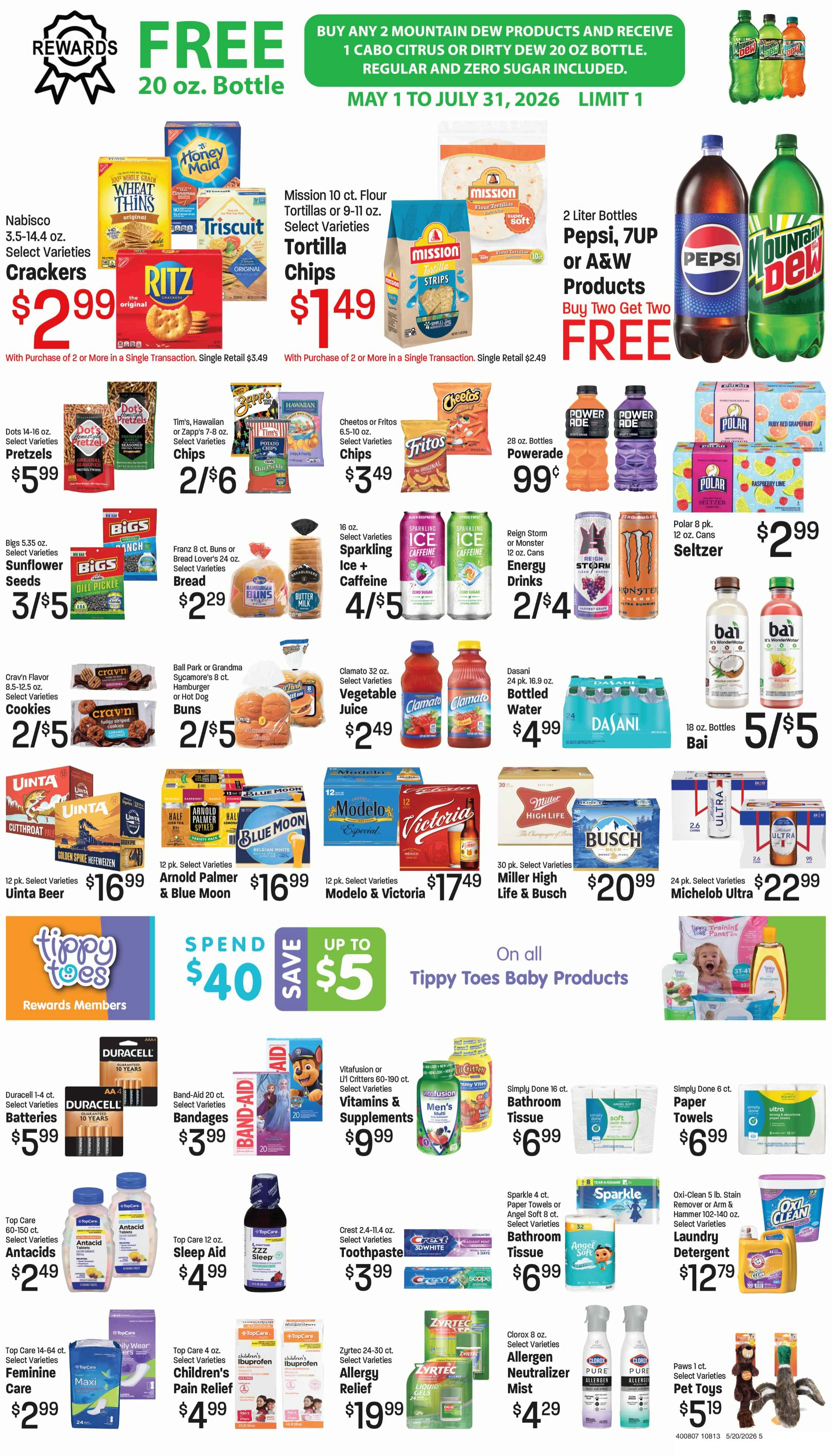 Flyer page 5