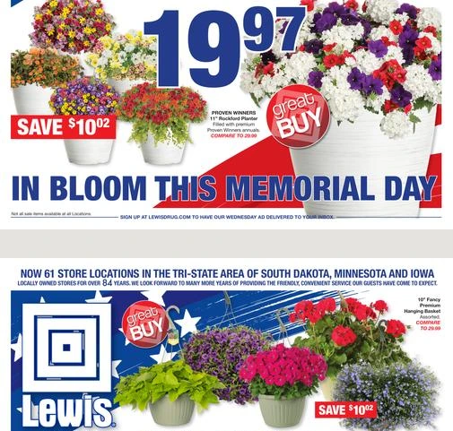 Flyer page 1