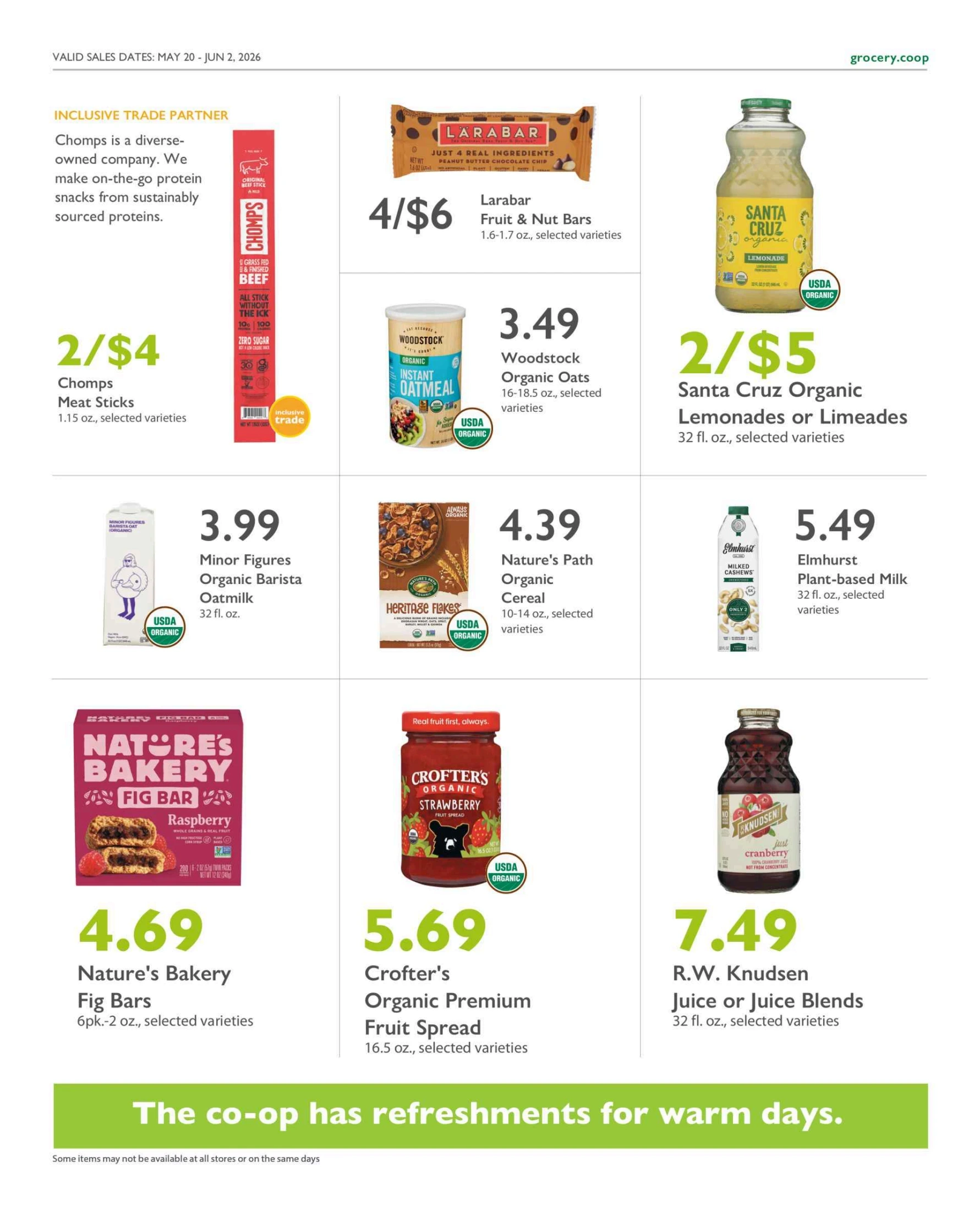 Flyer page 10