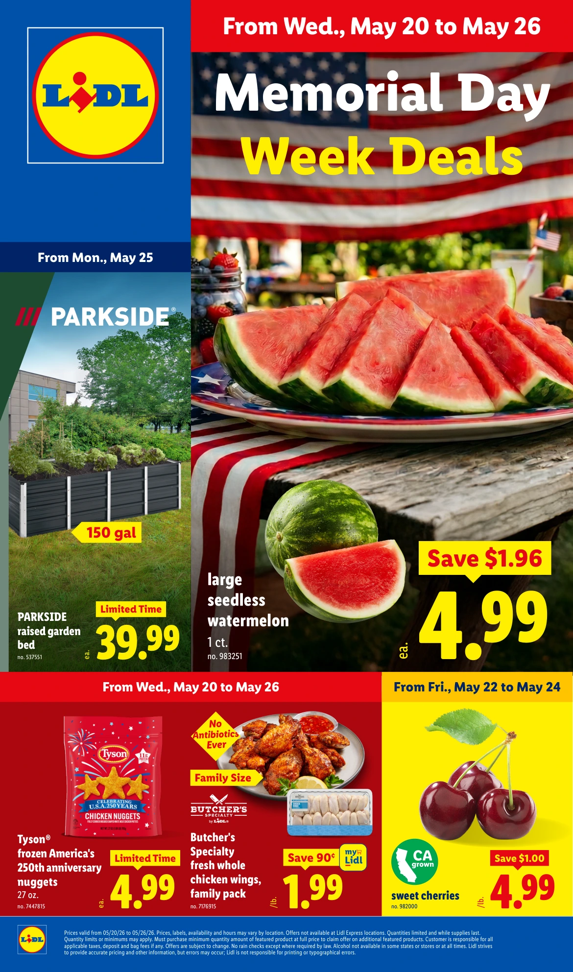Flyer page 1
