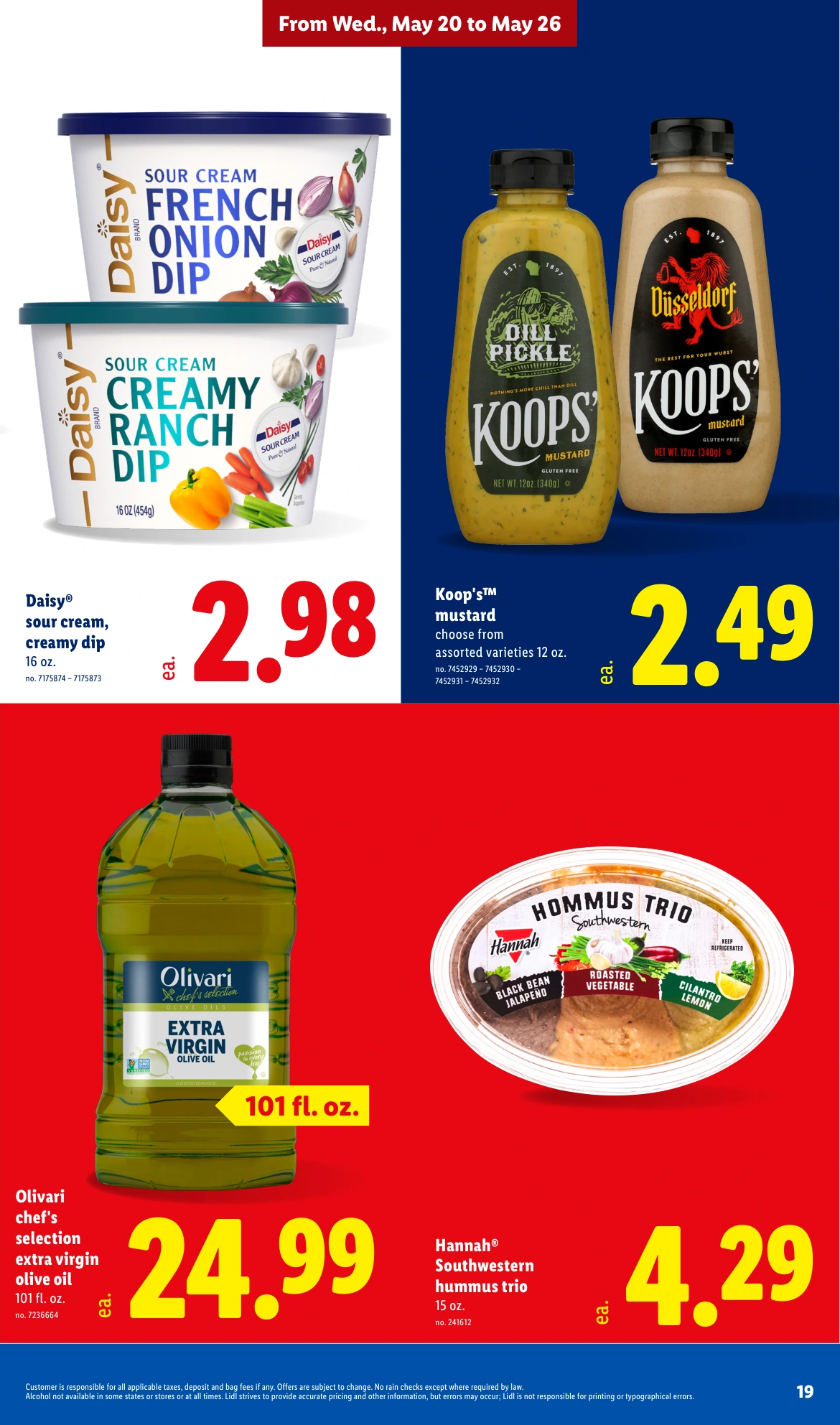 Flyer page 19