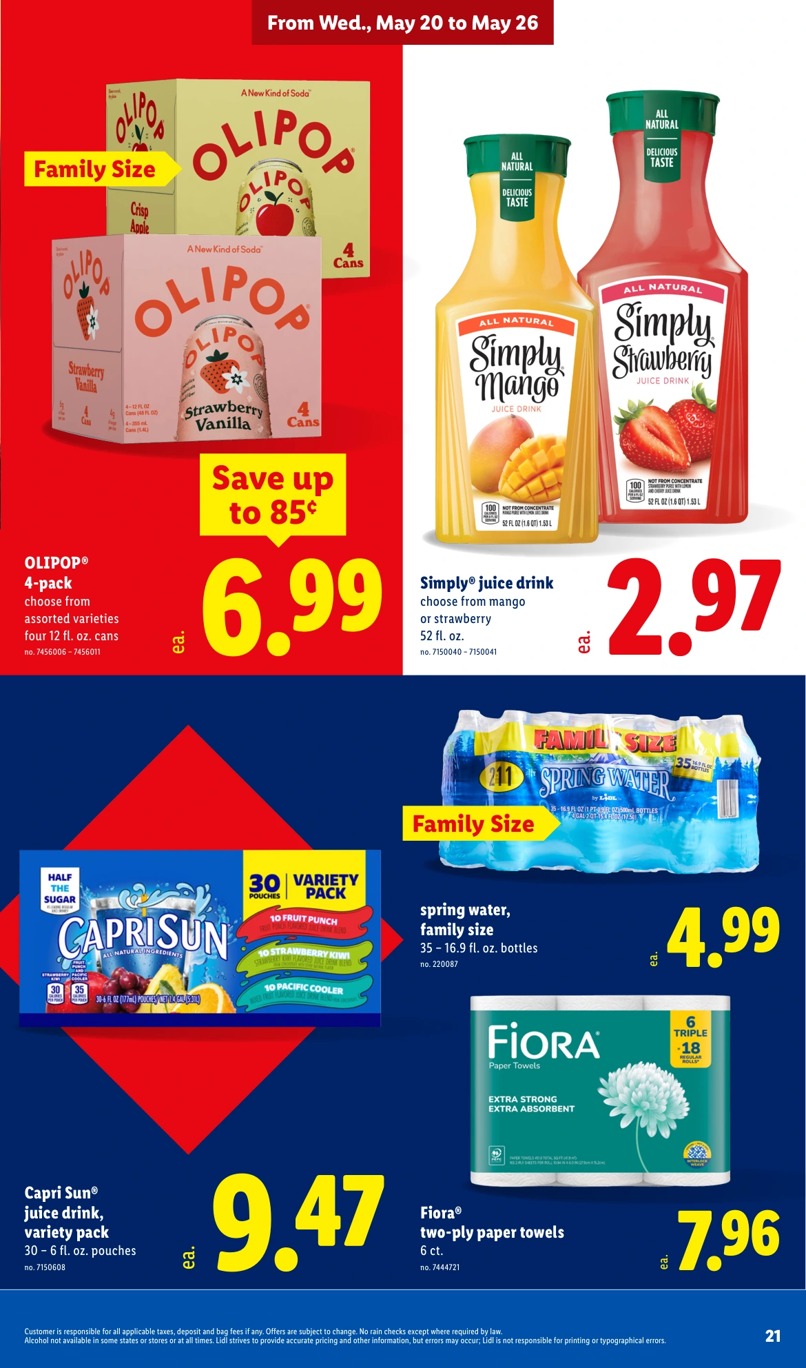 Flyer page 21