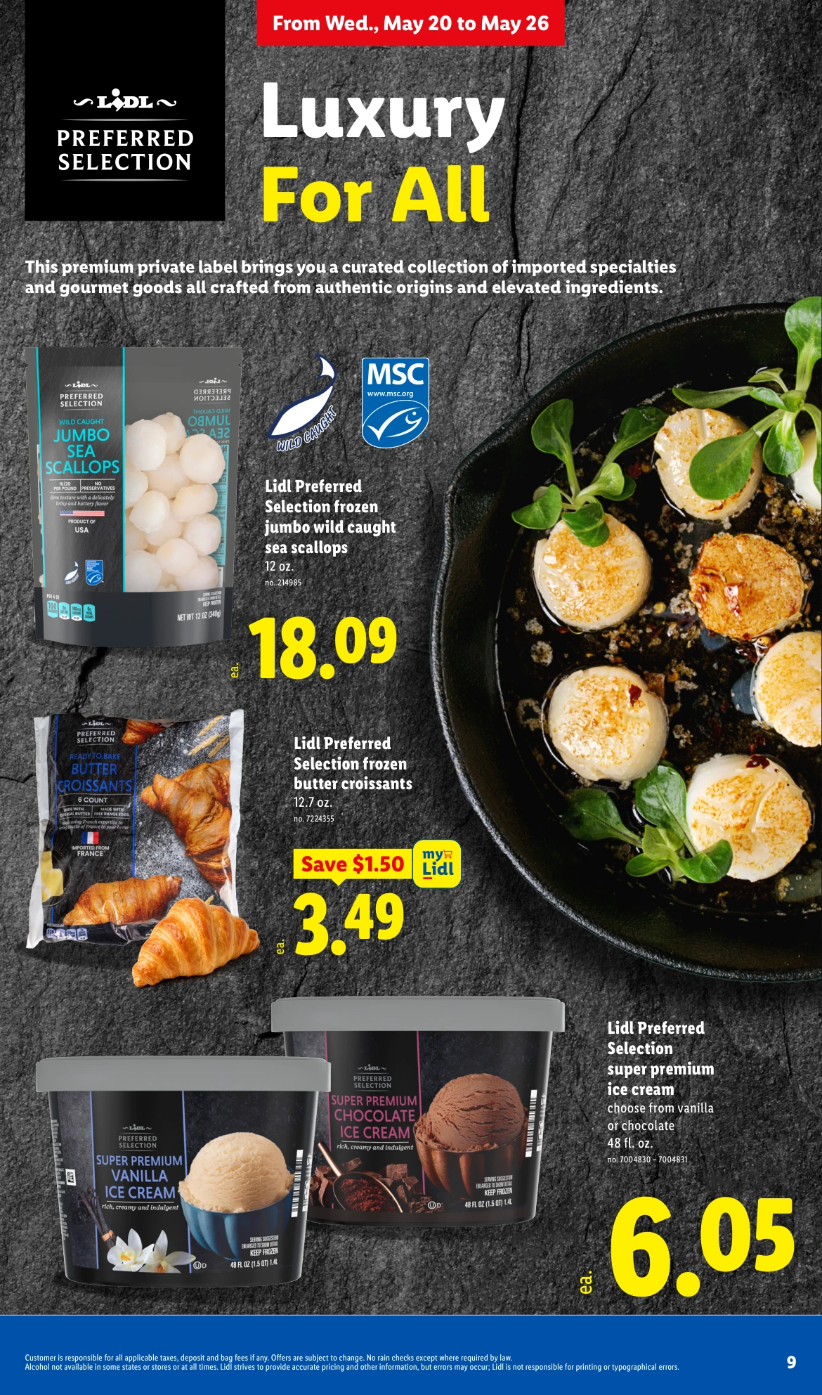 Flyer page 9