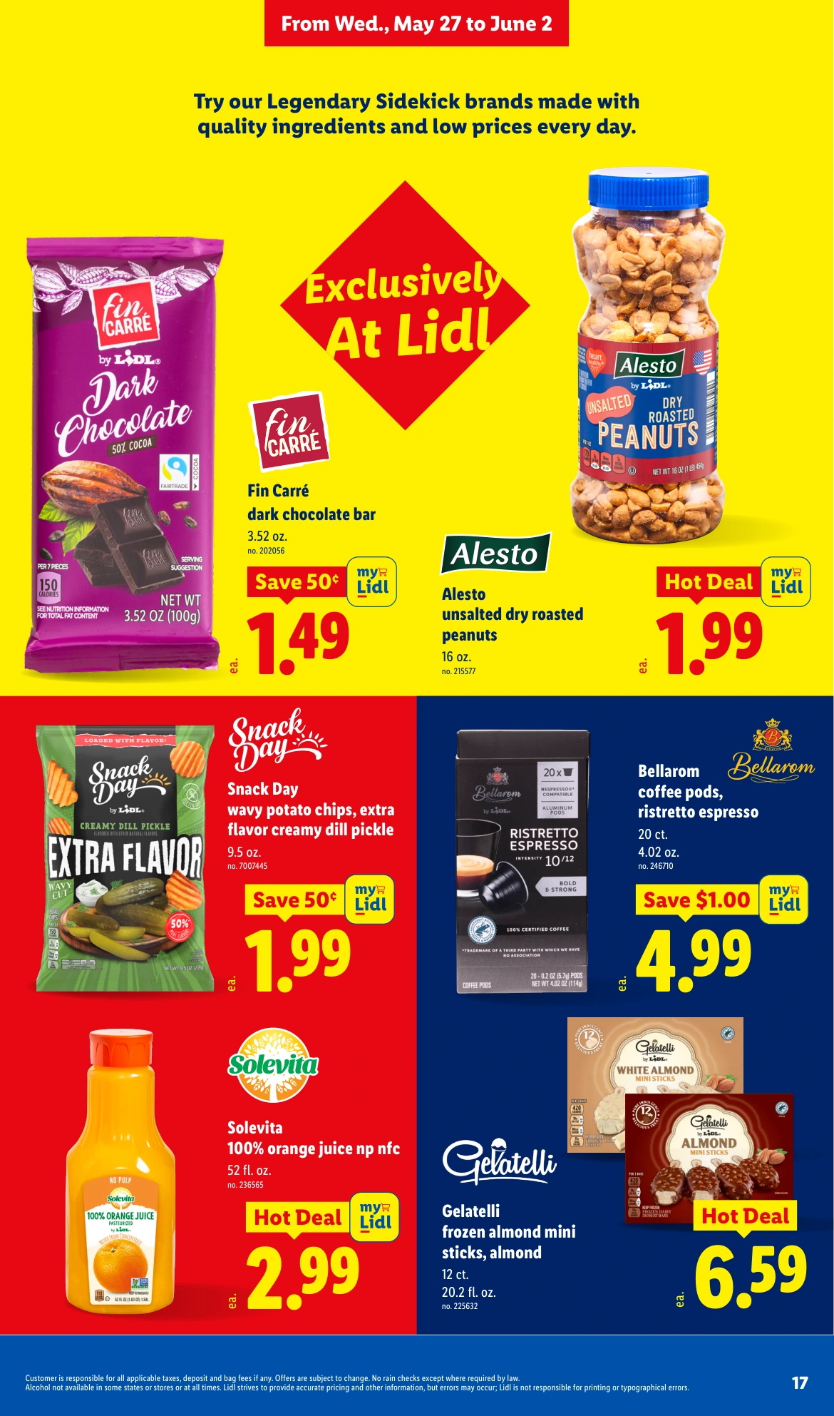 Flyer page 17