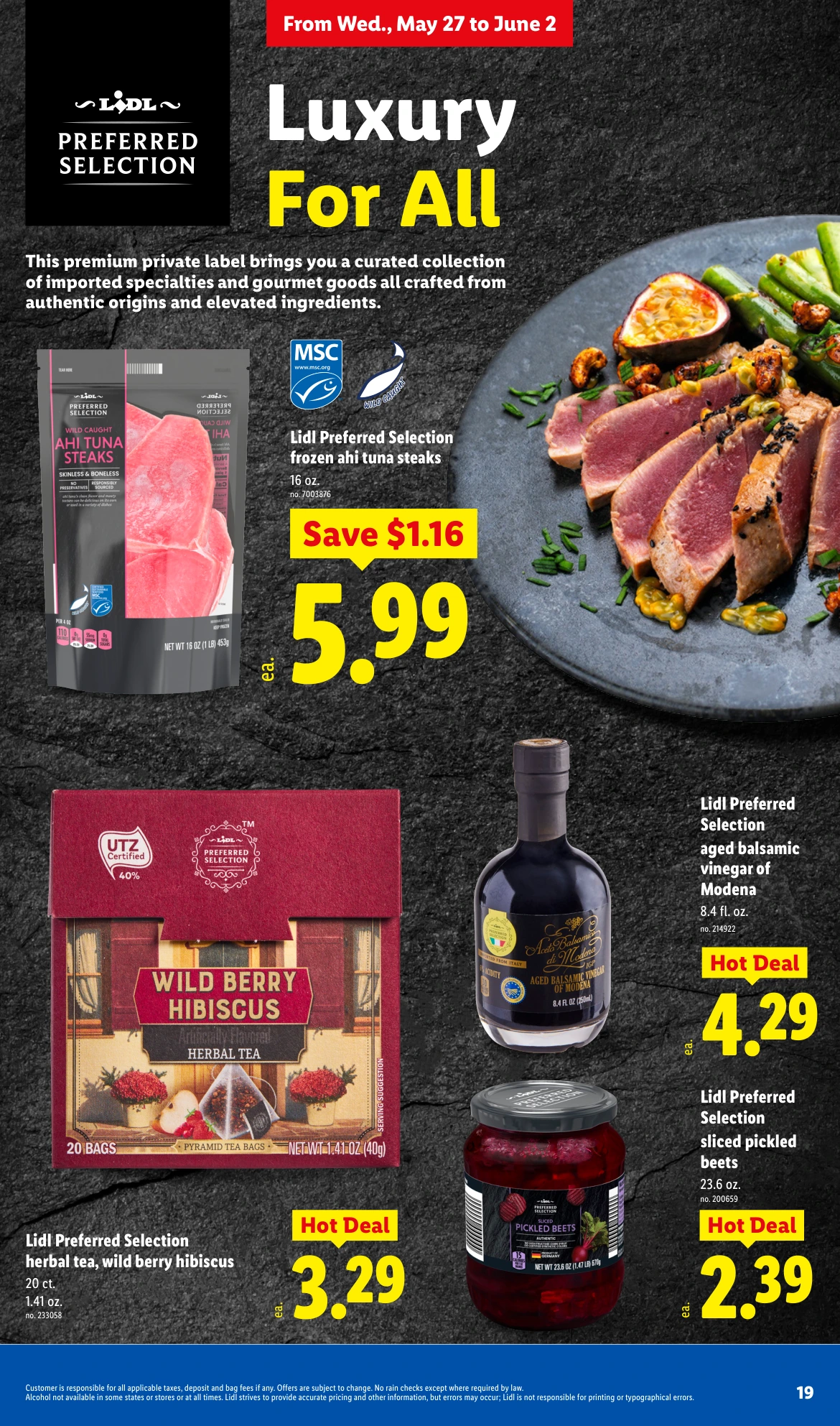 Flyer page 19