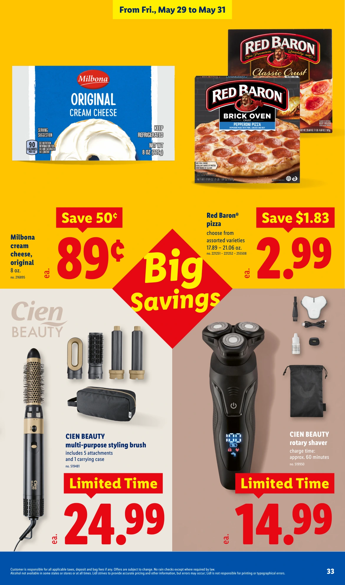 Flyer page 33