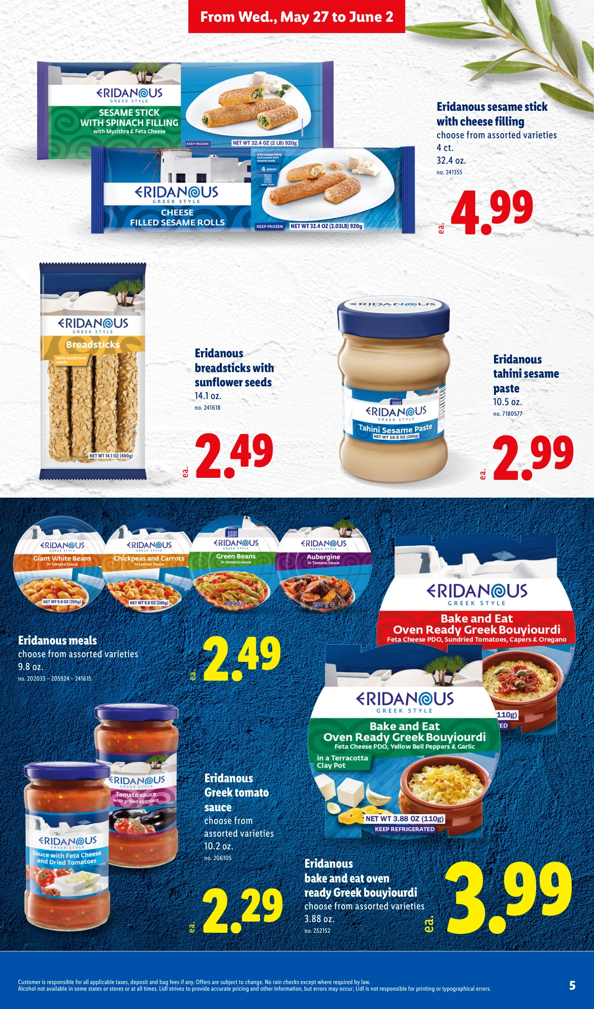 Flyer page 5