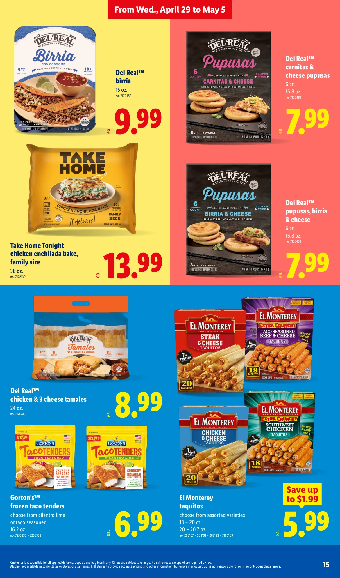 Flyer page 15