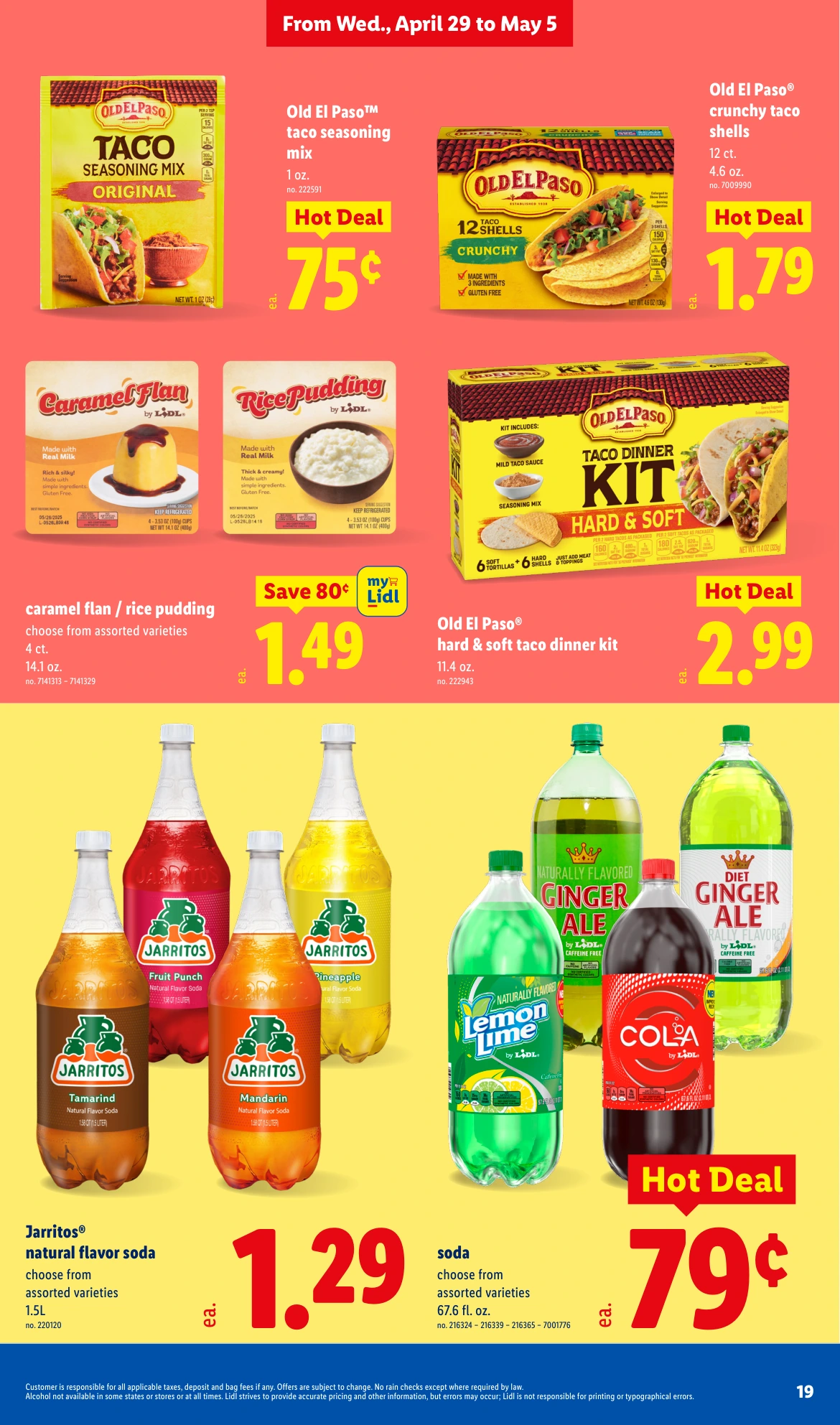 Flyer page 19