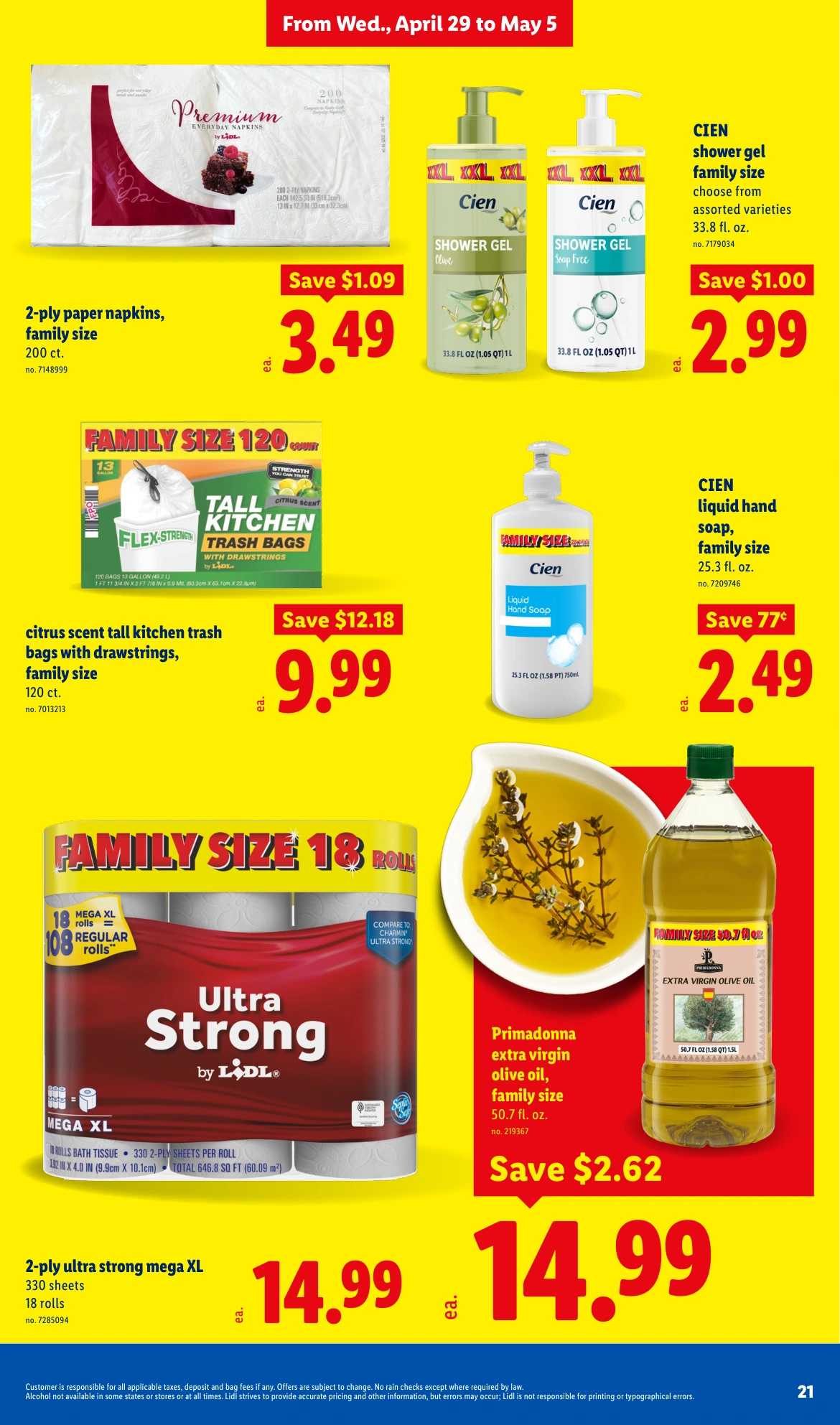 Flyer page 21