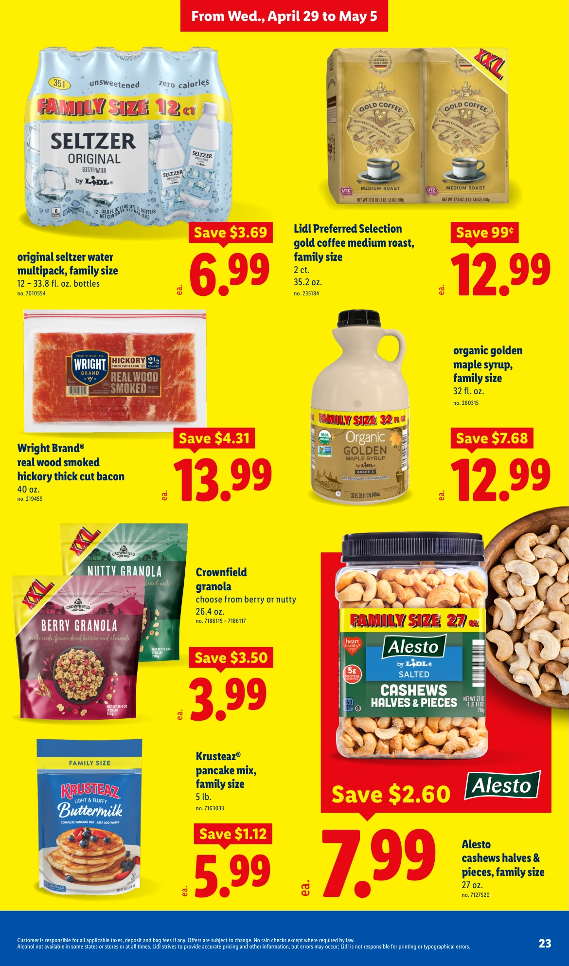 Flyer page 23