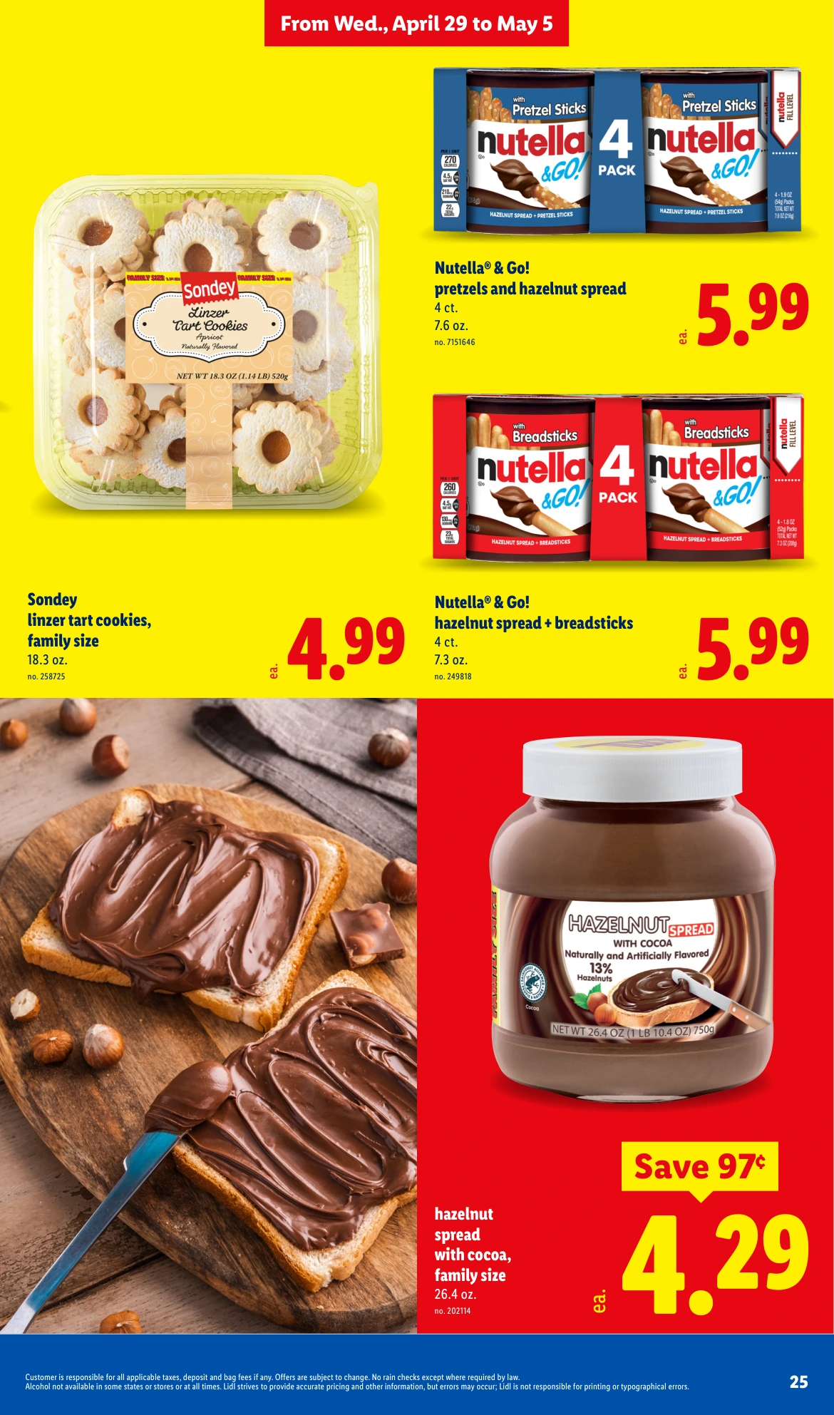 Flyer page 25