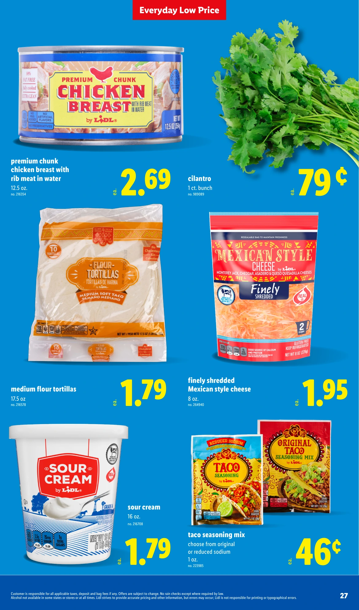 Flyer page 27