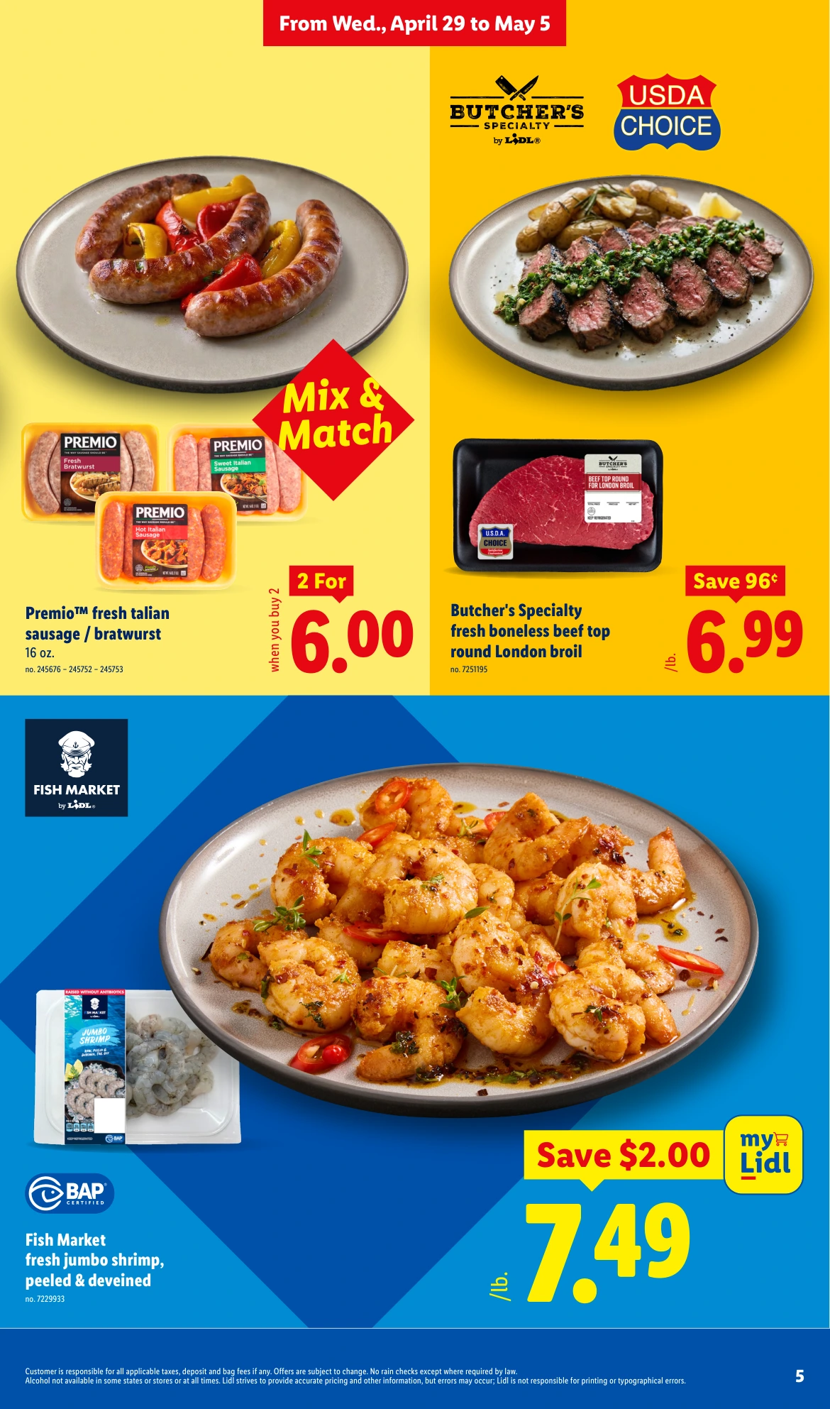 Flyer page 5
