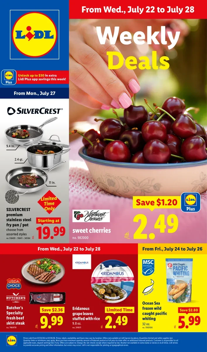 Flyer page 1