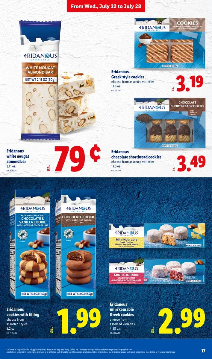 Flyer page 17