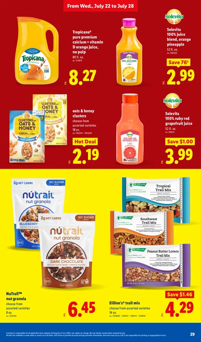 Flyer page 29