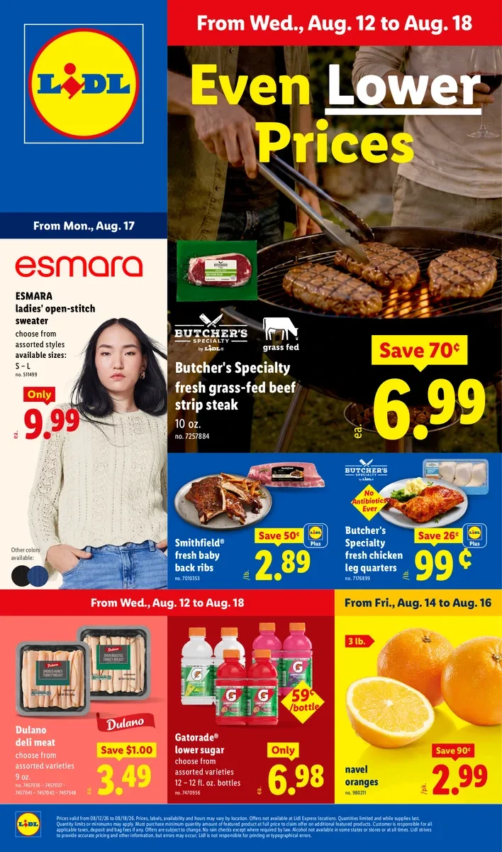 Flyer page 1