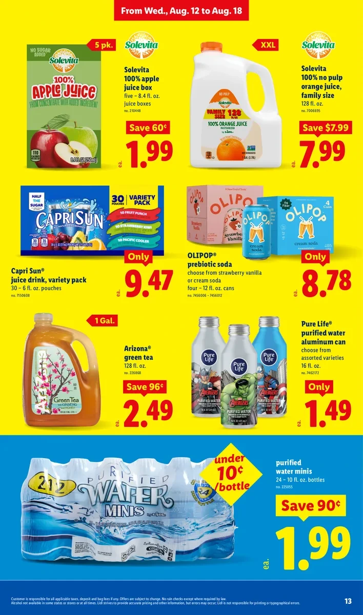 Flyer page 13