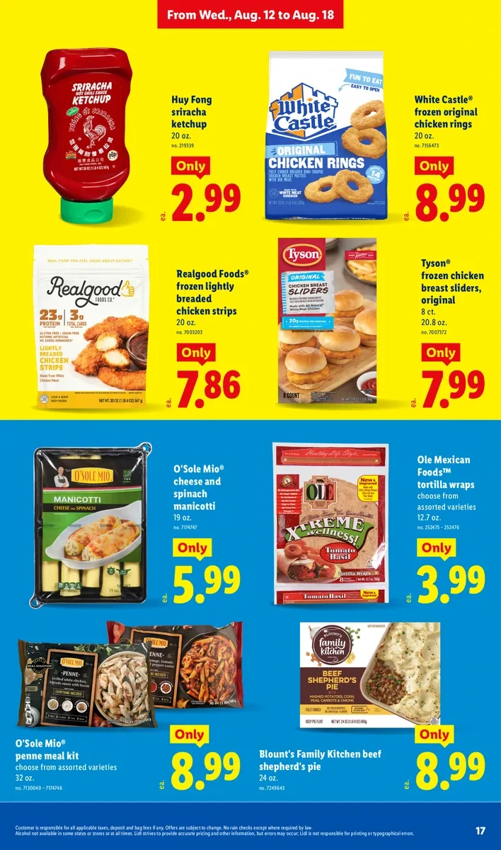 Flyer page 17