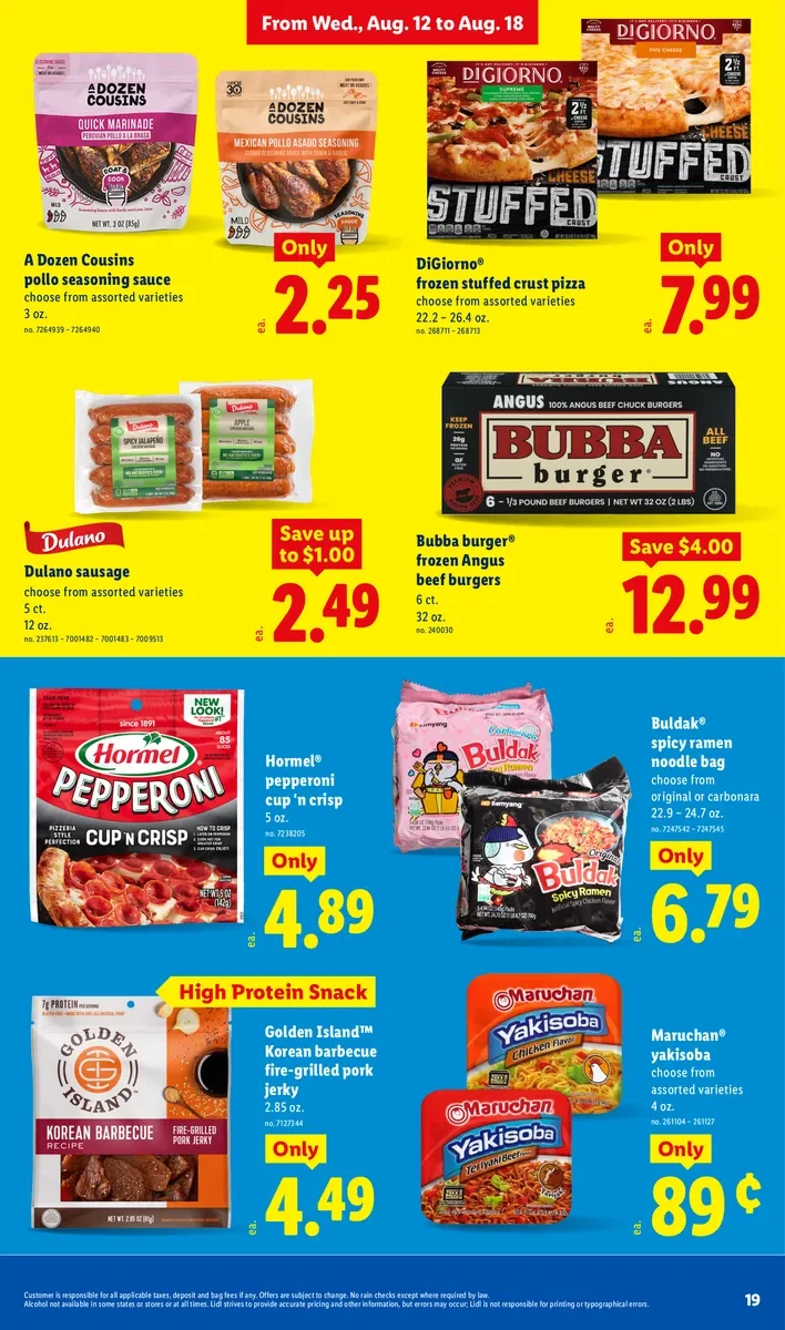 Flyer page 19