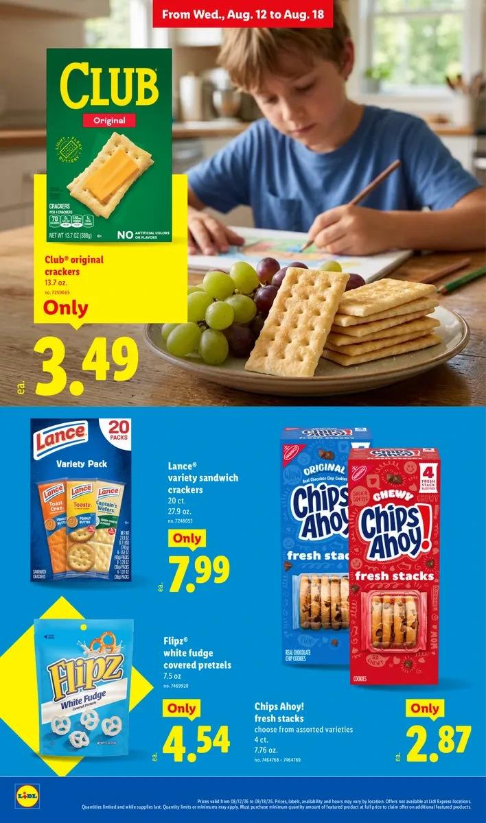 Flyer page 20