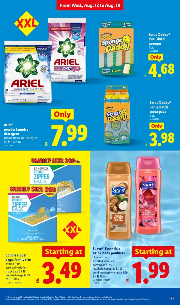 Flyer page 23