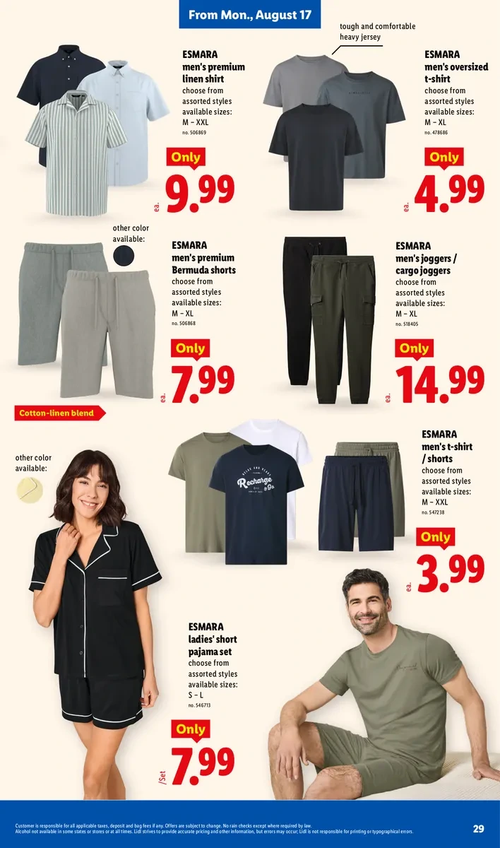 Flyer page 29