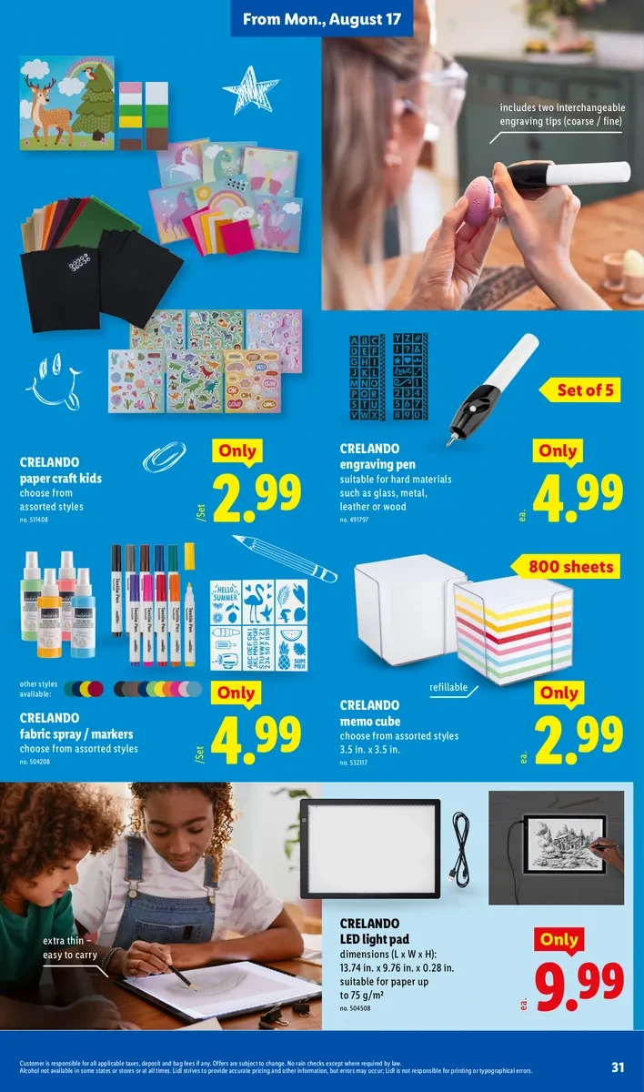 Flyer page 31