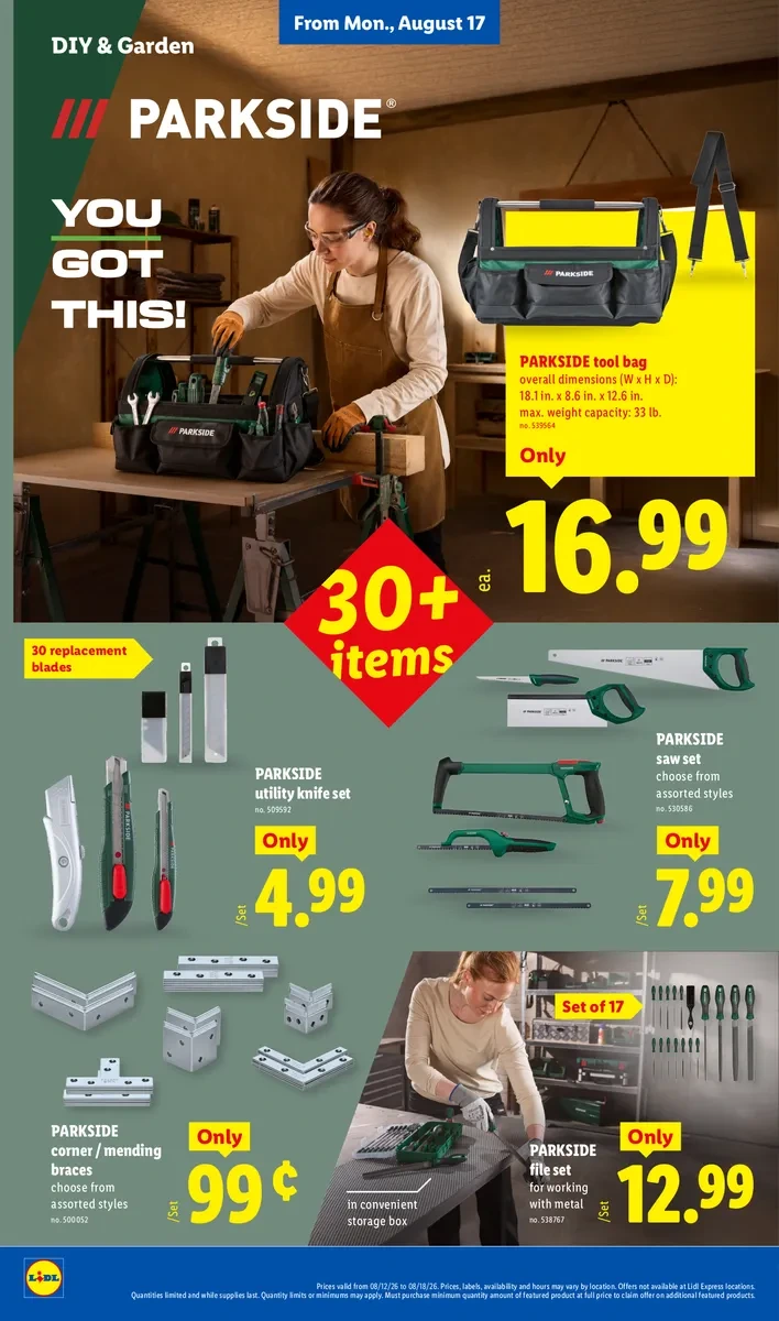 Flyer page 32
