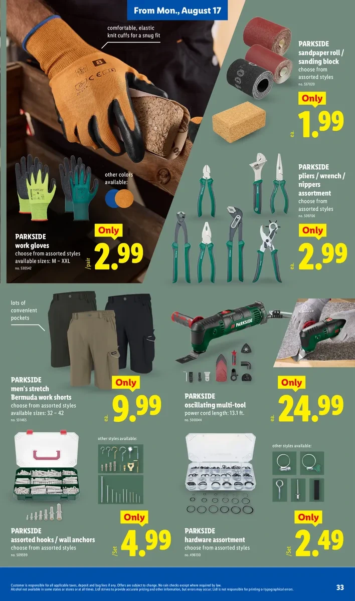 Flyer page 33