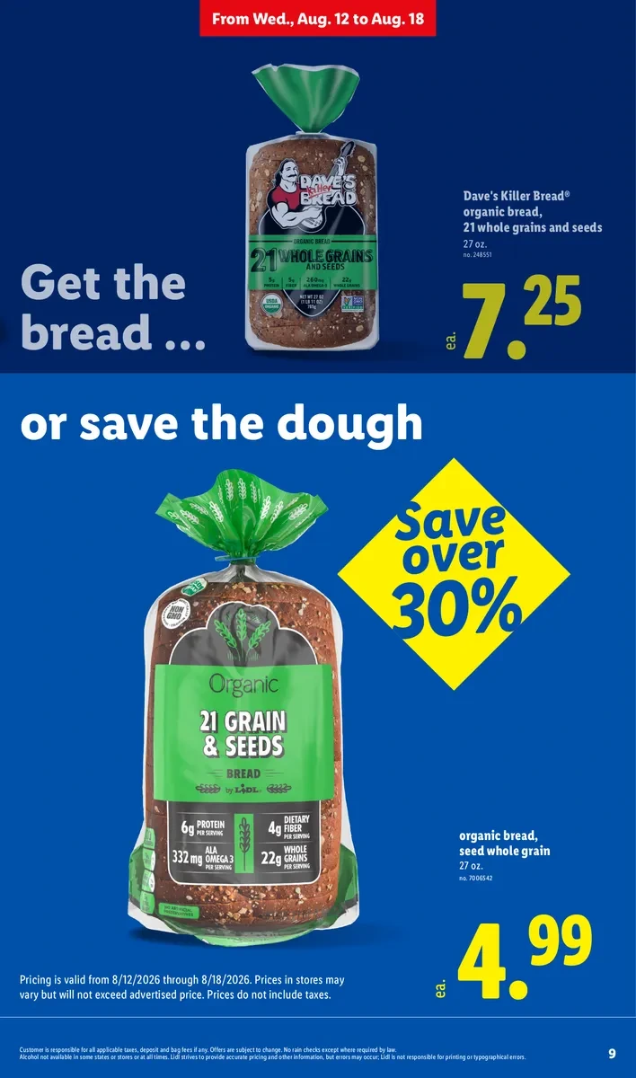 Flyer page 9